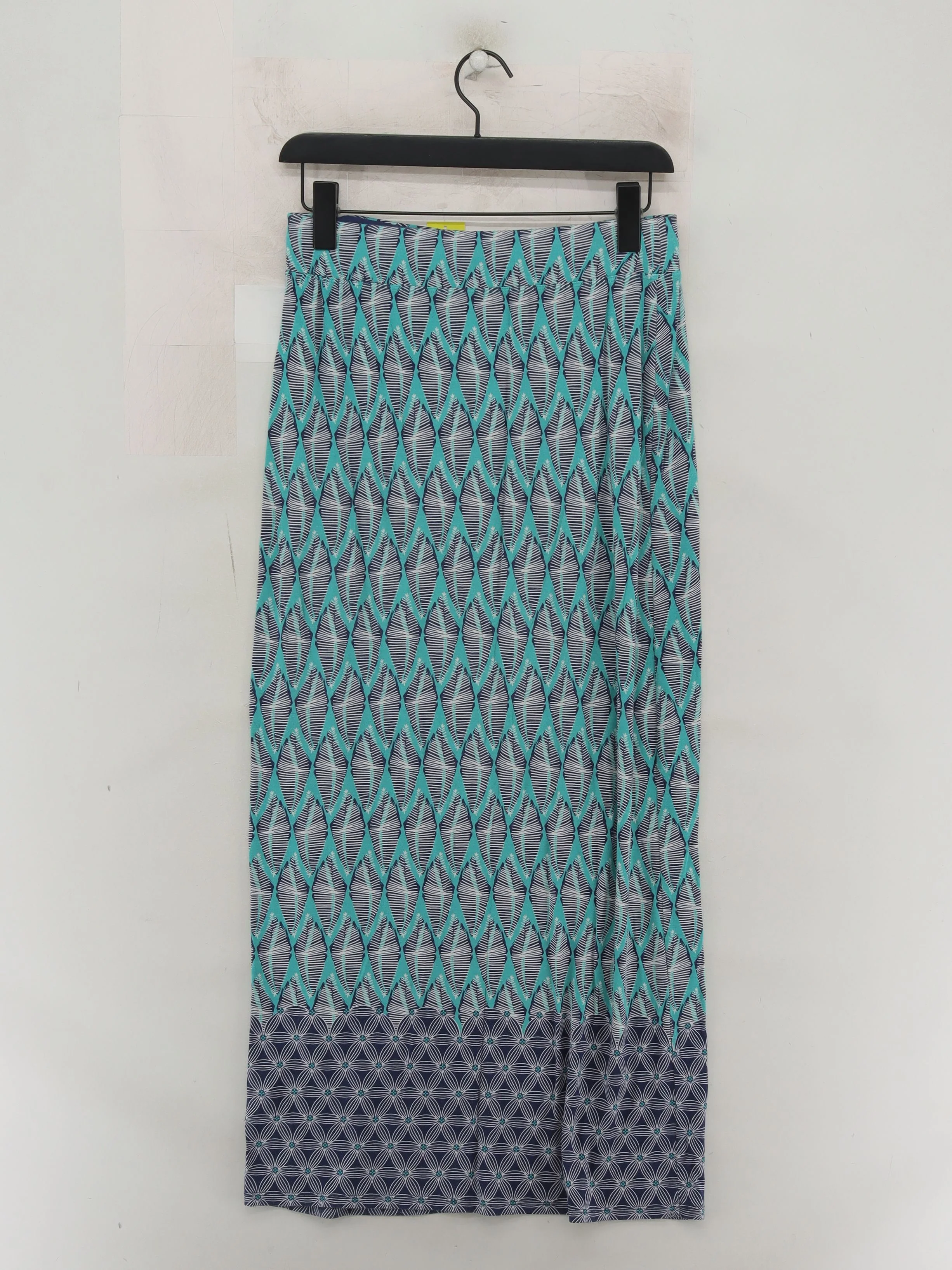 White Stuff Women's Midi Skirt UK 8 Multi Viscose - Image 2