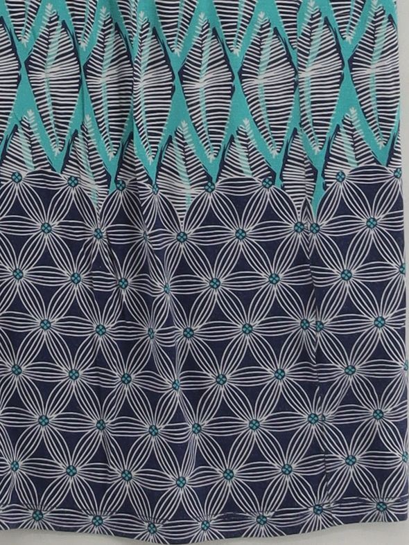 White Stuff Women's Midi Skirt UK 8 Multi Viscose - Image 4