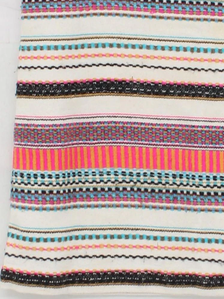 White Stuff Women's Mini Skirt UK 10 Multi Cotton - Image 4
