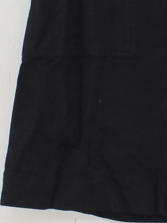White Stuff Women's Mini Skirt UK 6 Black Cotton - Image 4