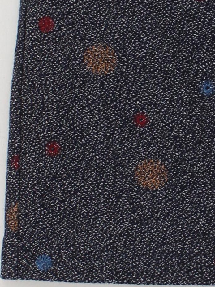 White Stuff Women's Mini Skirt UK 6 Blue Polyester - Image 4