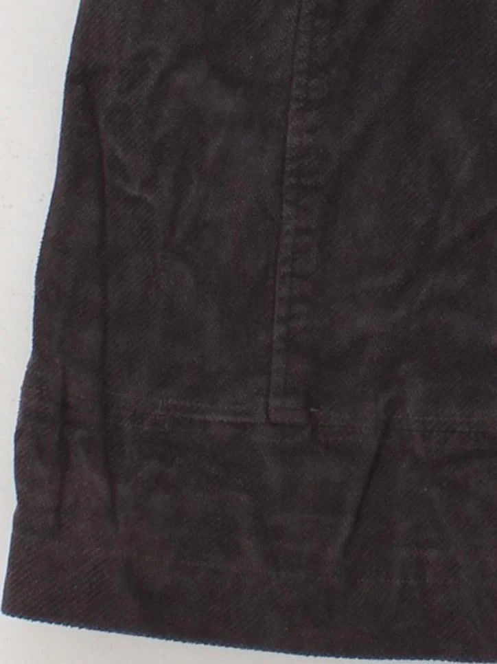 White Stuff Women's Mini Skirt UK 6 Brown Cotton with Elastane Short Mini - Image 4