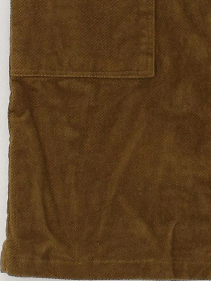 White Stuff Women's Mini Skirt UK 6 Brown Cotton with Elastane Short Mini - Image 4