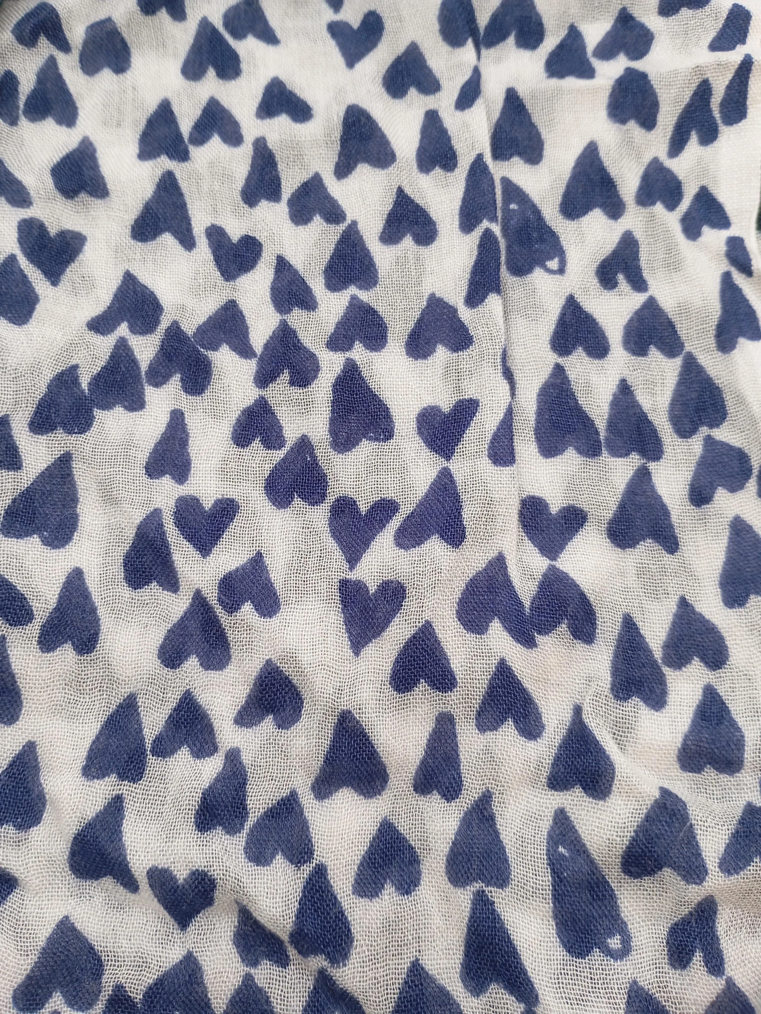 White Stuff Women's Scarf Multi Animal Print 100% Viscose Rectangle Scarf - Image 3