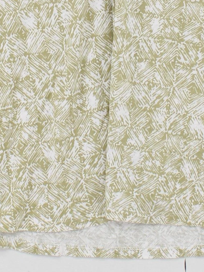 White Stuff Women's Shirt UK 14 Multi Linen with Viscose Basic - Image 4