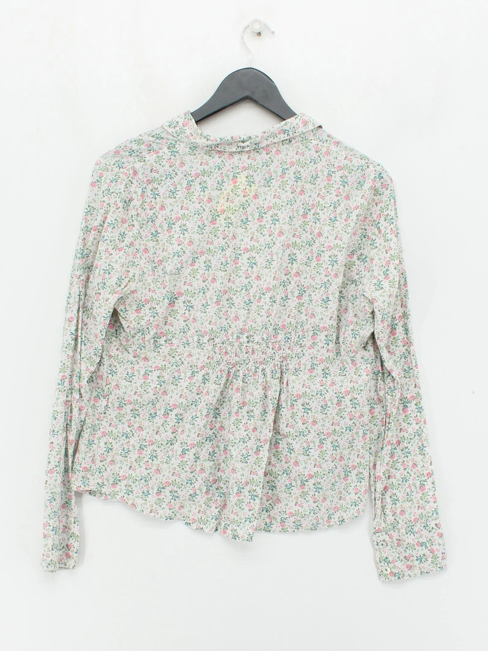 White Stuff Women's Shirt UK 16 Multi 100% Cotton Basic - Image 2