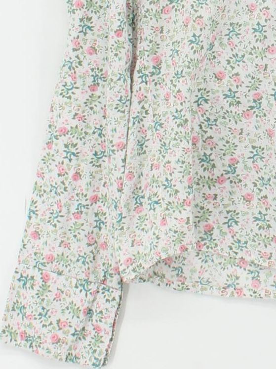 White Stuff Women's Shirt UK 16 Multi 100% Cotton Basic - Image 4