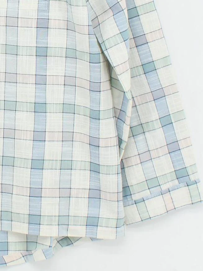 White Stuff Women's Shirt UK 16 Multi 100% Cotton Basic - Image 4