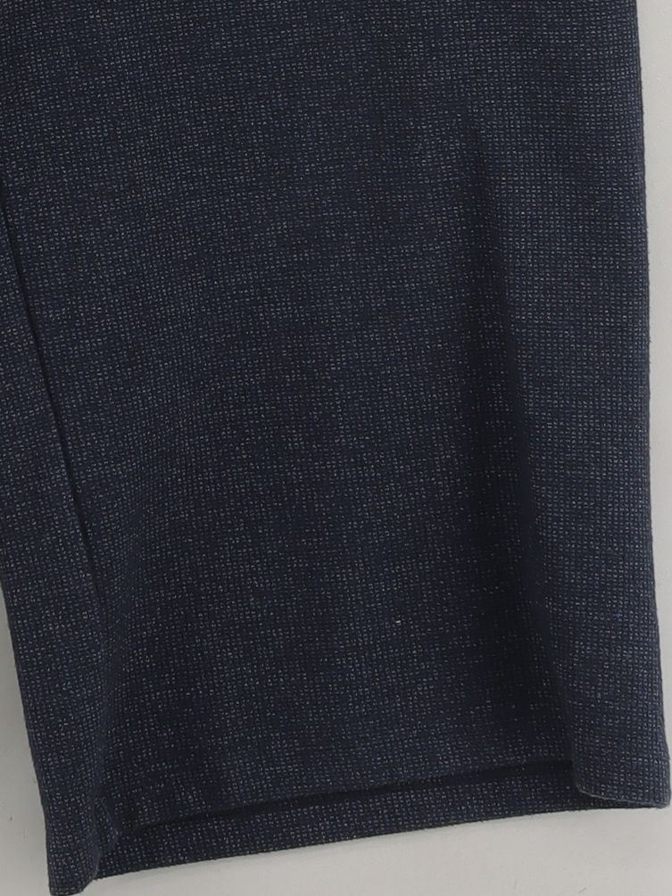 White Stuff Women's Shorts UK 12 Blue Polyester with Cotton, Elastane Sweat - Image 4