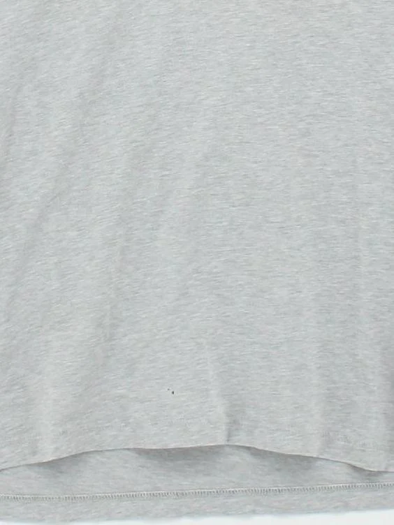 White Stuff Women's T-Shirt UK 14 Grey Cotton with Elastane Basic - Image 4