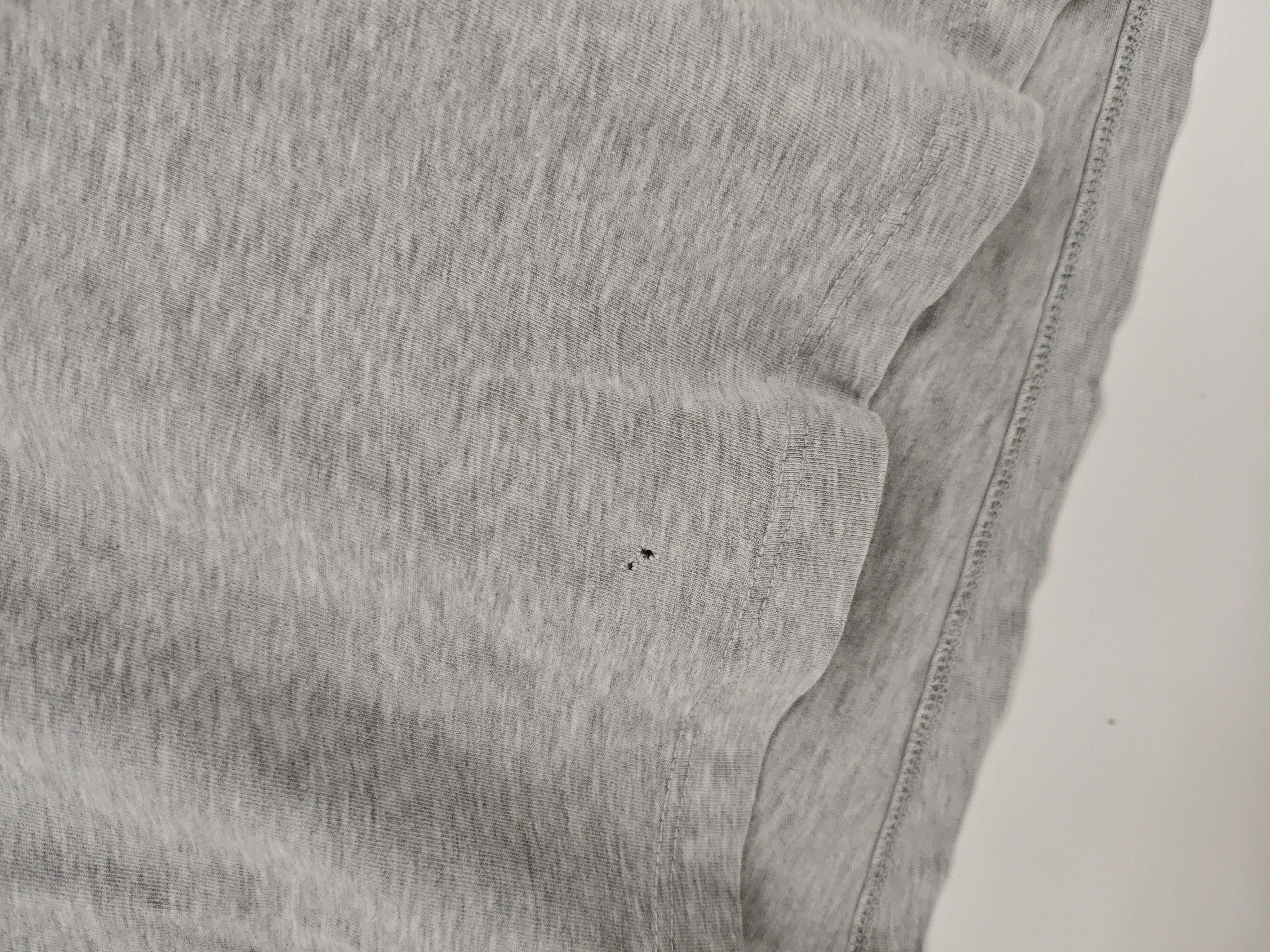 White Stuff Women's T-Shirt UK 14 Grey Cotton with Elastane Basic - Image 5