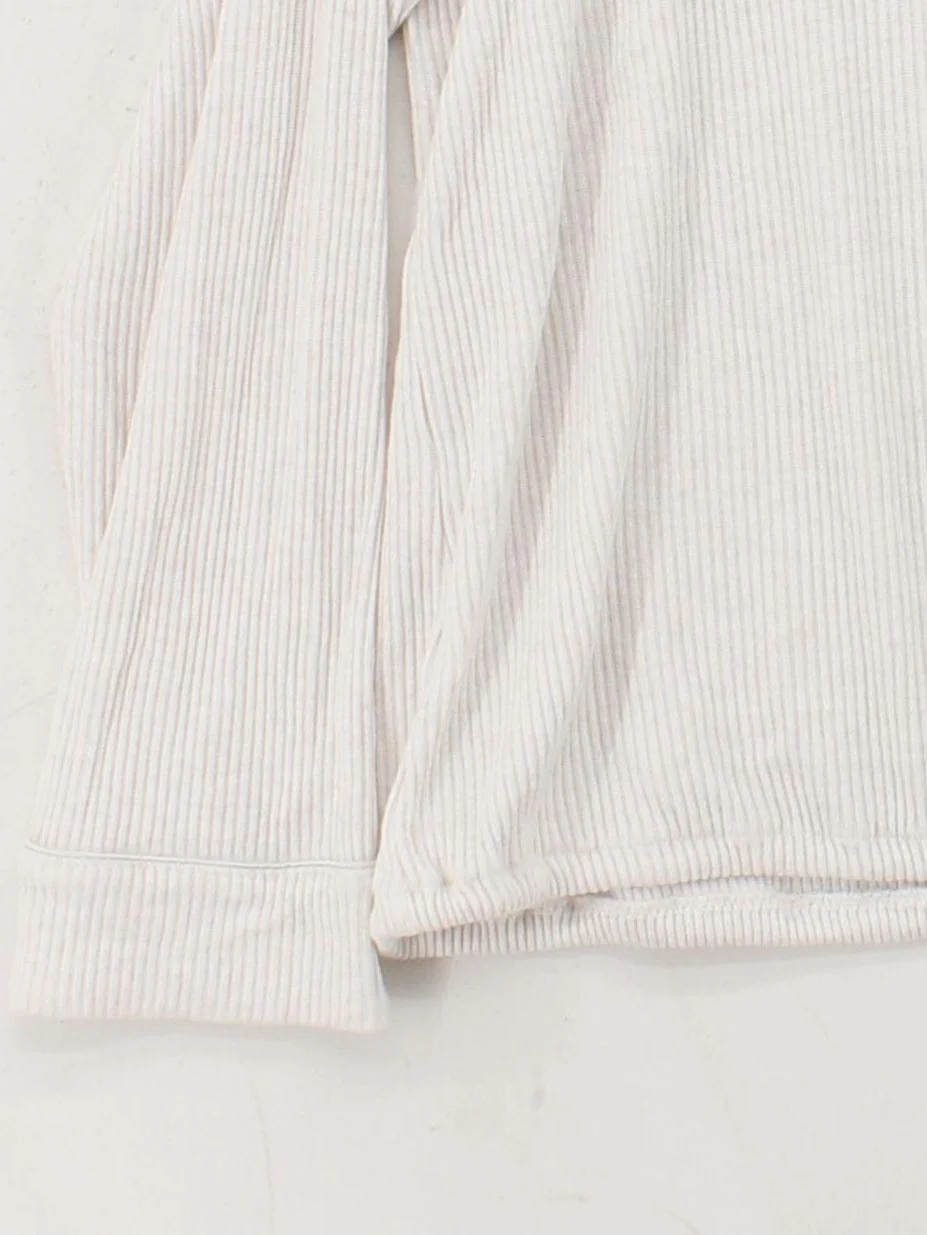 White Stuff Women's Top S White Viscose with Polyester, Elastane Basic - Image 4