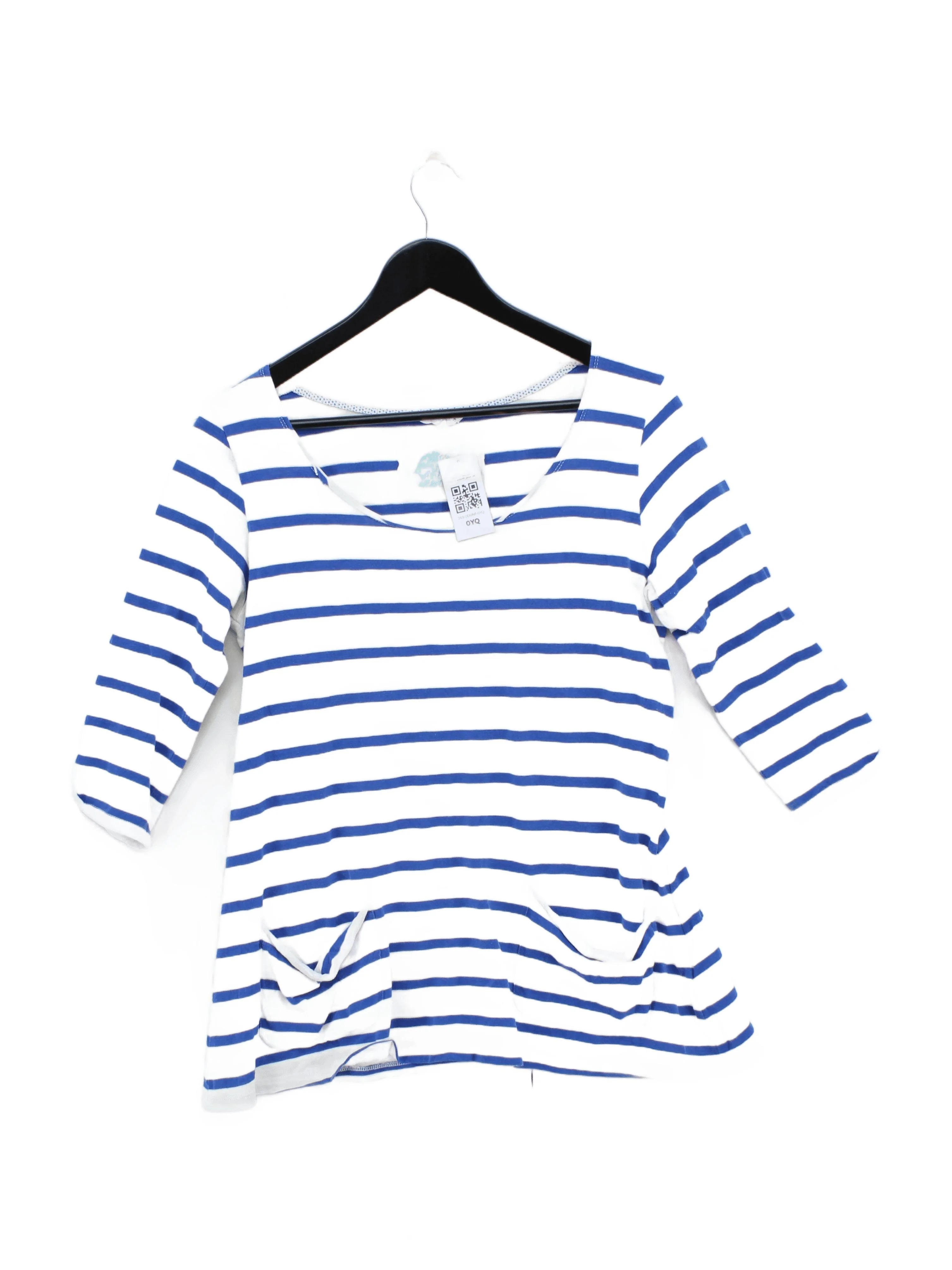 White Stuff Women's Top UK 10 Multi 100% Cotton Basic