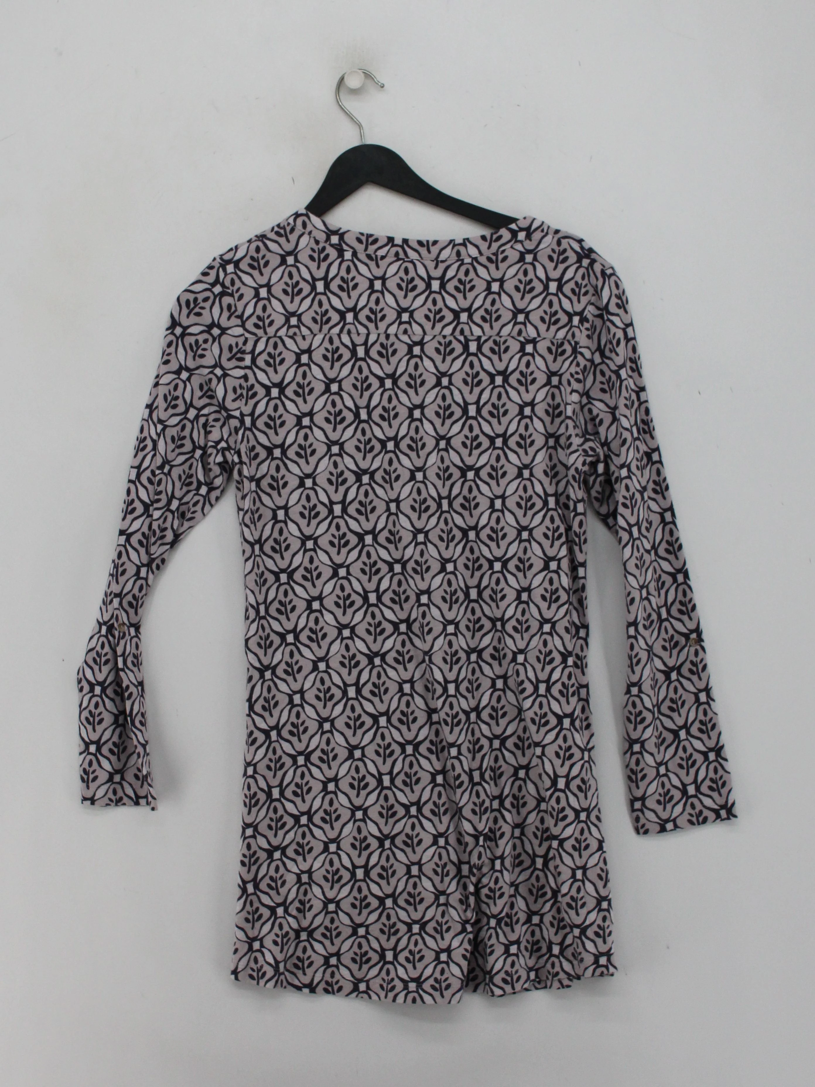 White Stuff Women's Top UK 10 Multi 100% Cotton Tunic - Image 2