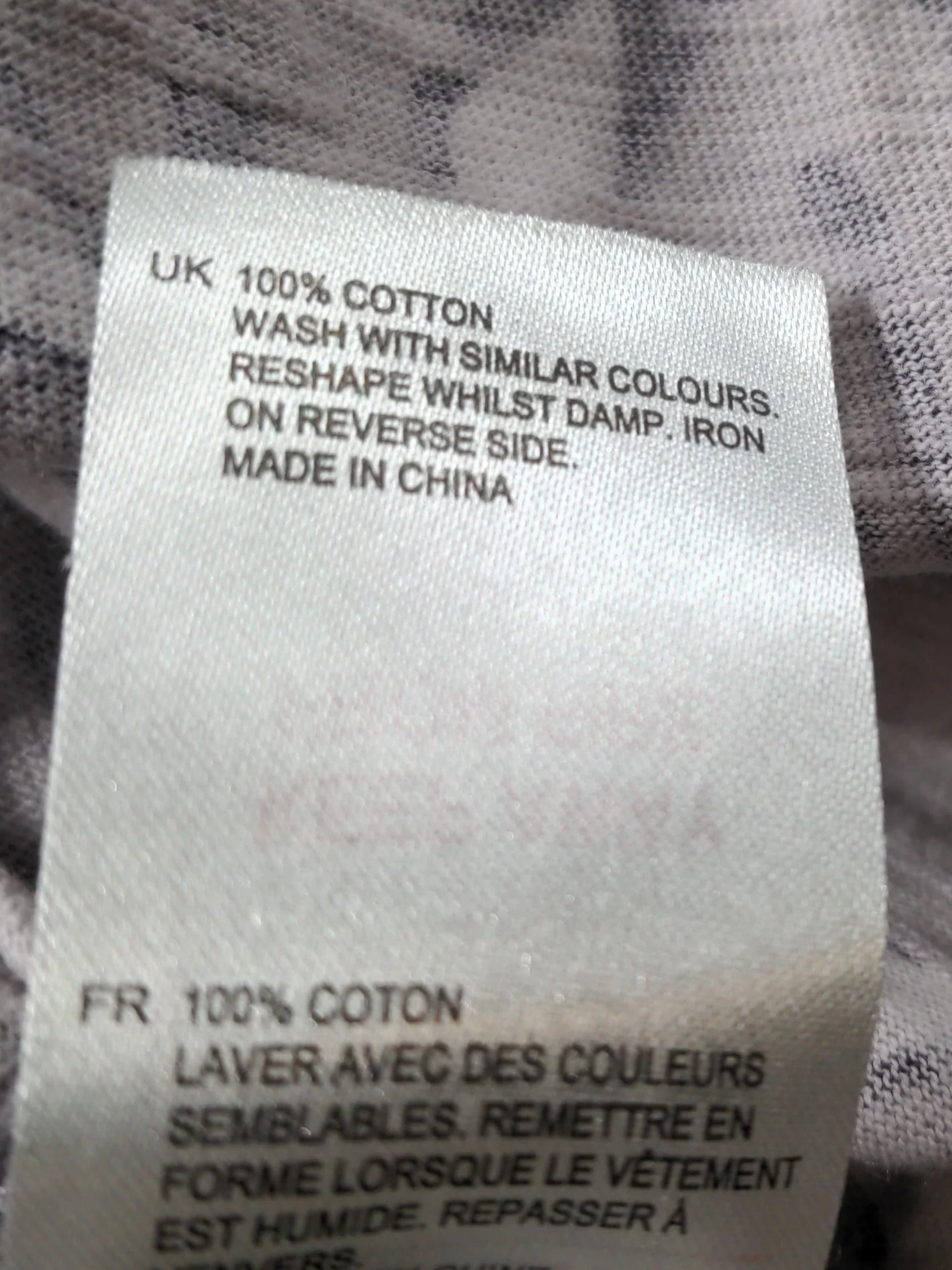 White Stuff Women's Top UK 10 Multi 100% Cotton Tunic - Image 6