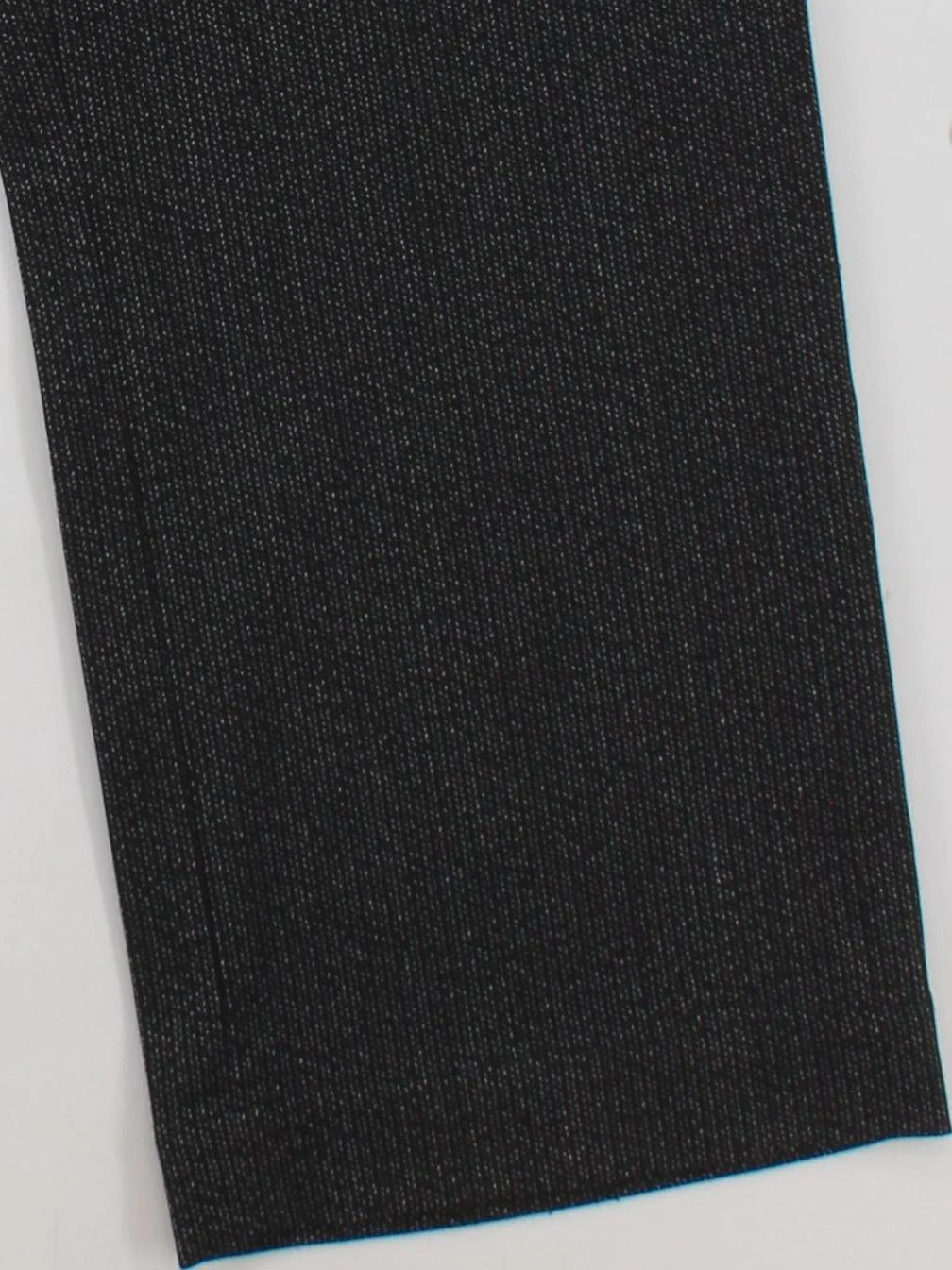 White Stuff Women's Trousers UK 14 Black Polyester - Image 4