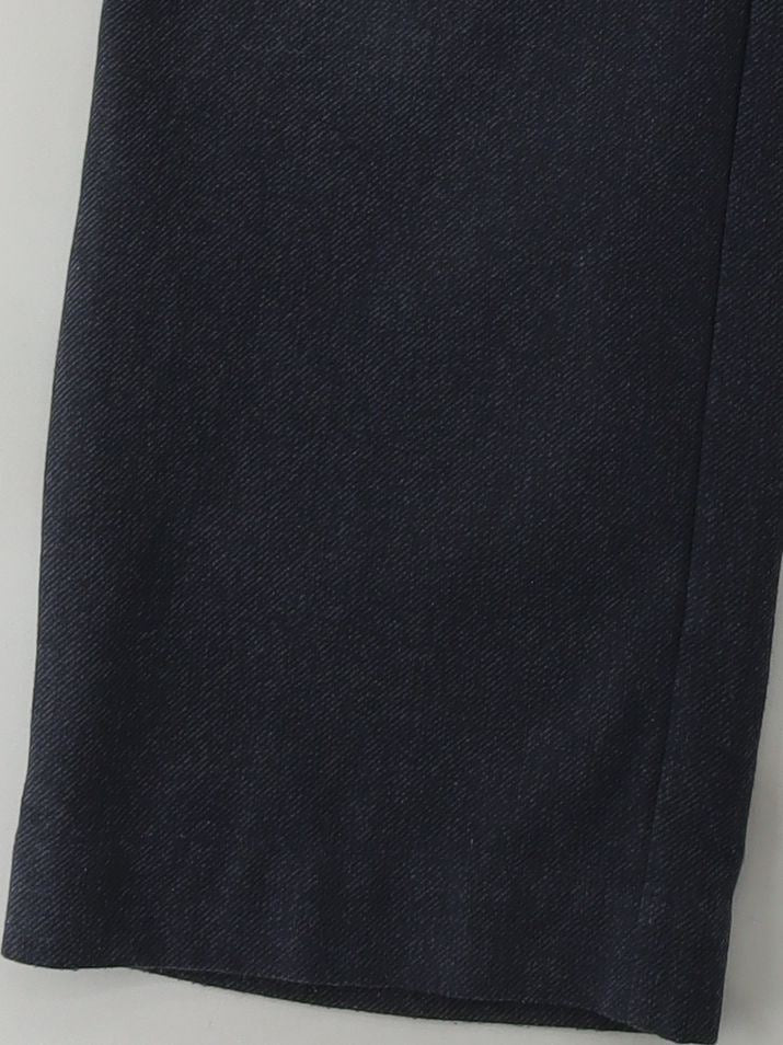White Stuff Women's Trousers UK 6 Blue Polyester with Wool, Viscose Chino - Image 4