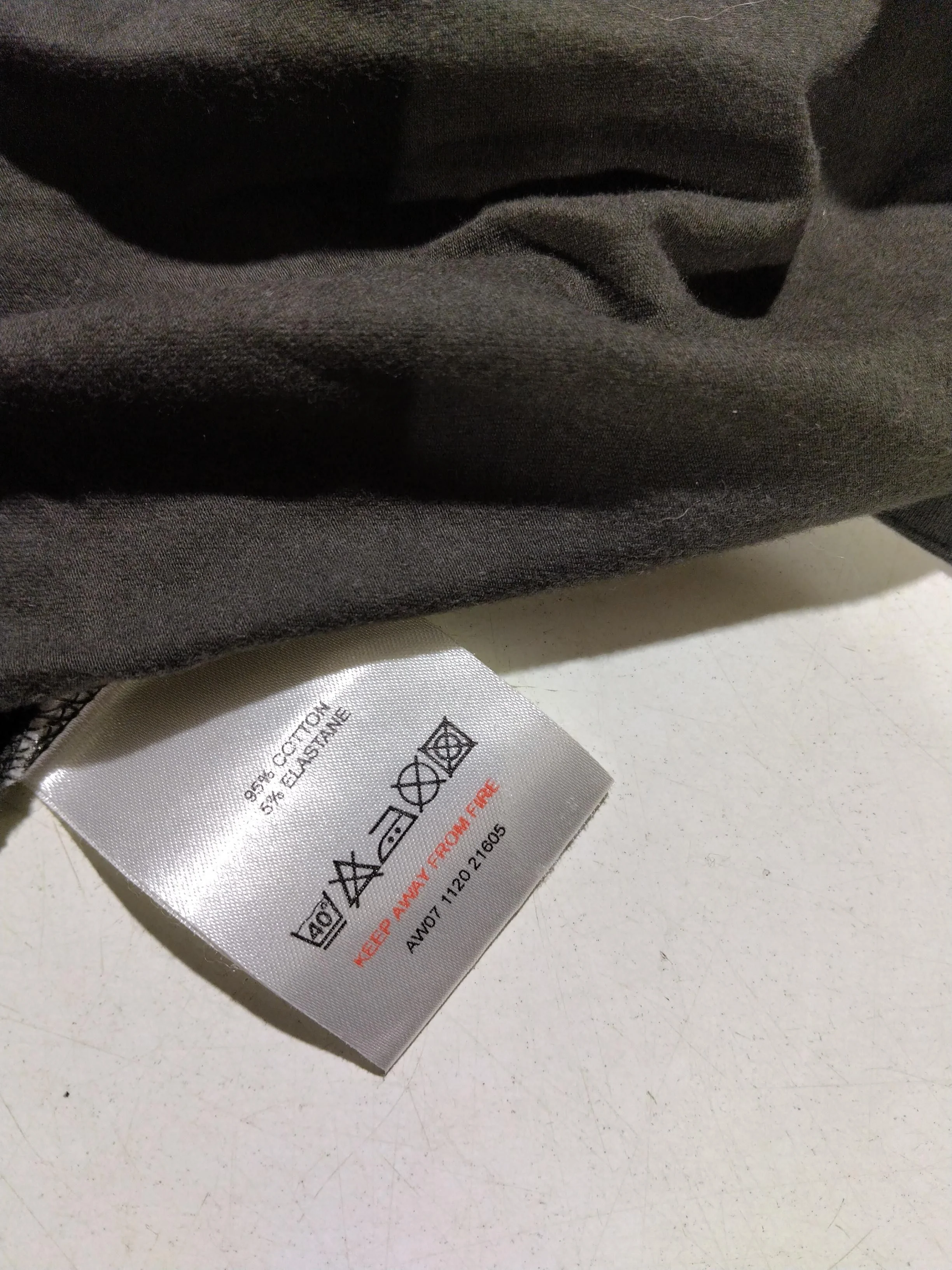 White Stuff Wrap Midi Dress UK10 in Grey - Image 6
