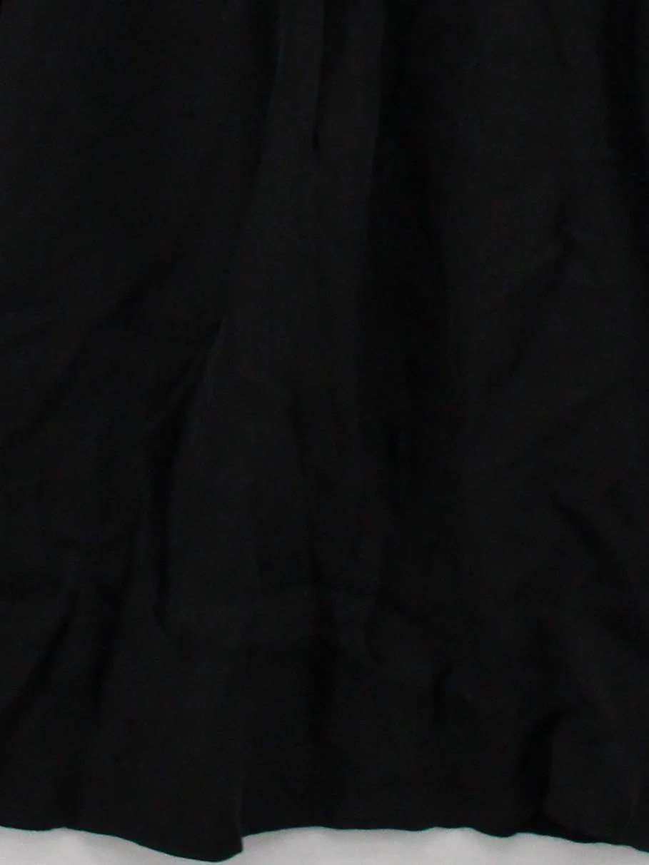 Whyred Jumper Mini Dress L in Black - Image 4