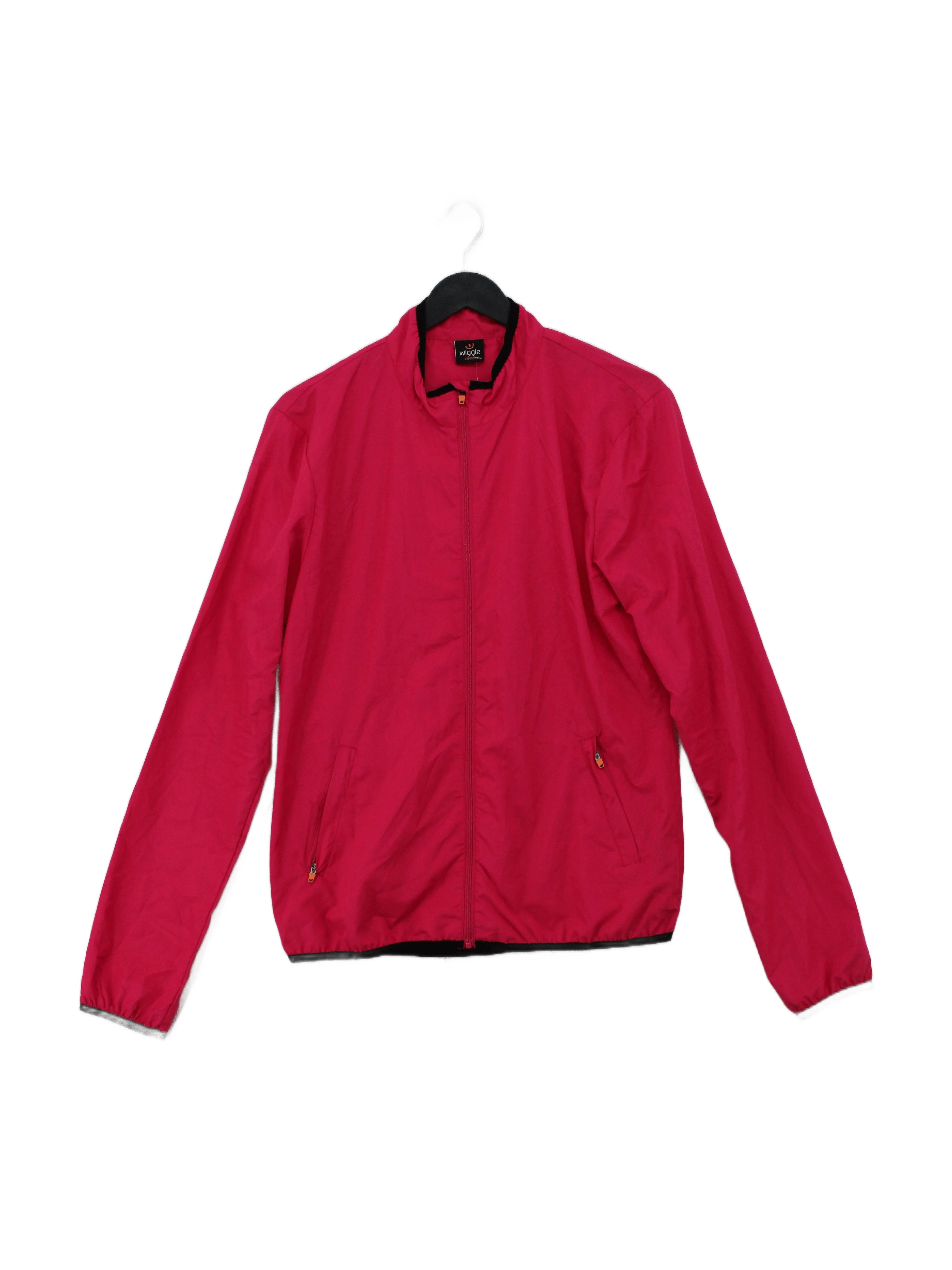 wiggle Windbreaker jacket pink