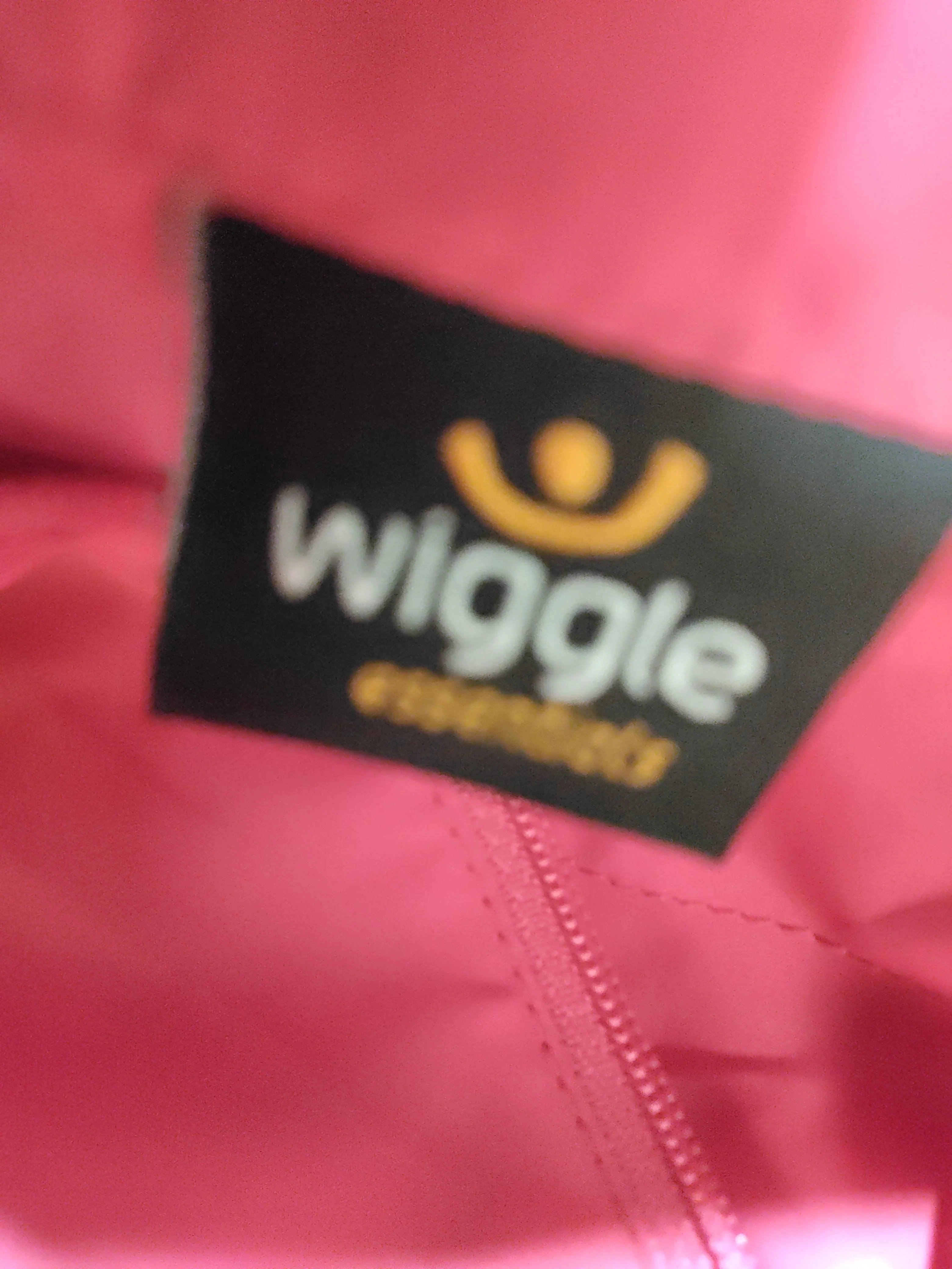 wiggle Windbreaker jacket pink - Image 5