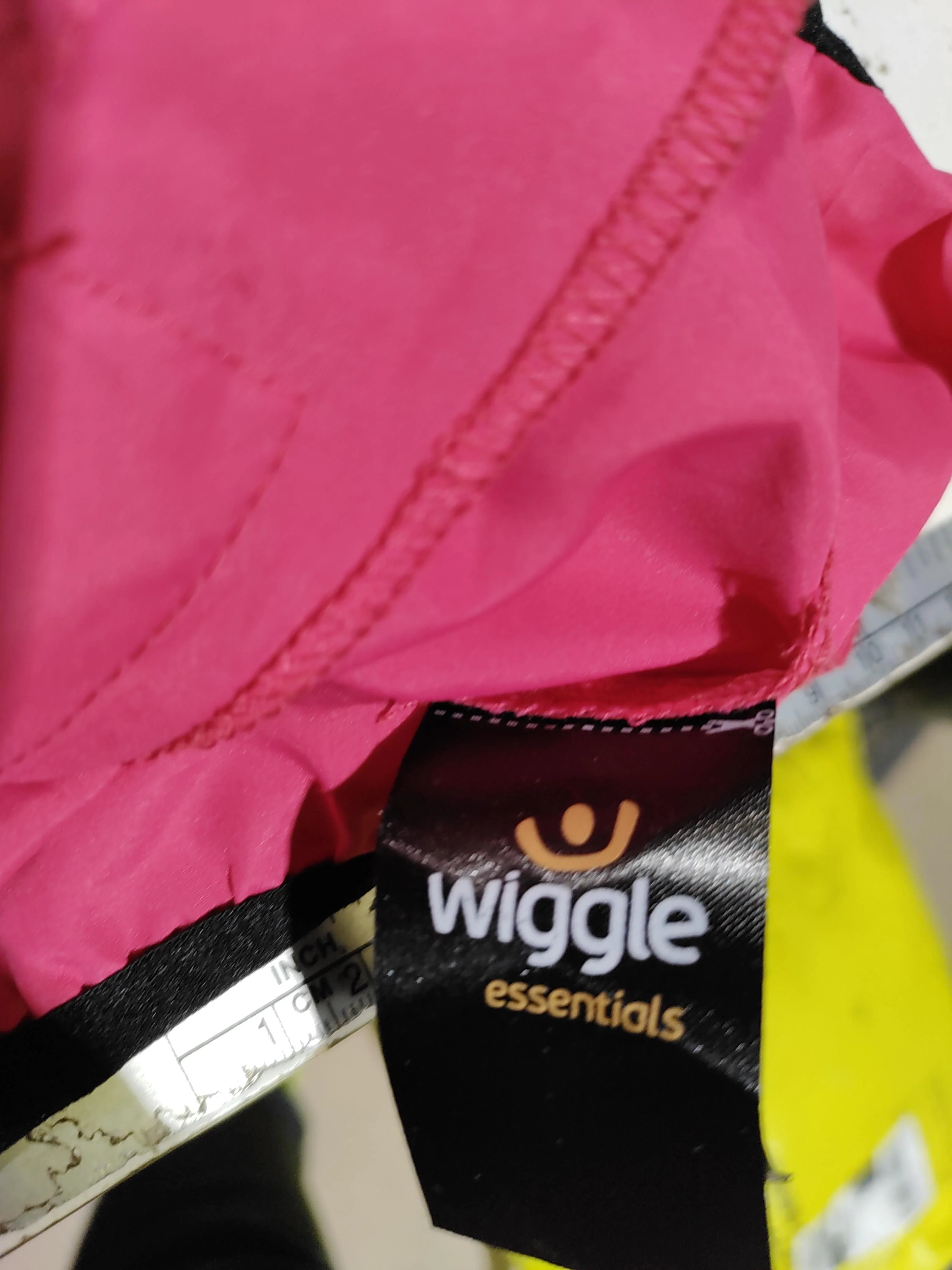 wiggle Windbreaker jacket pink - Image 6