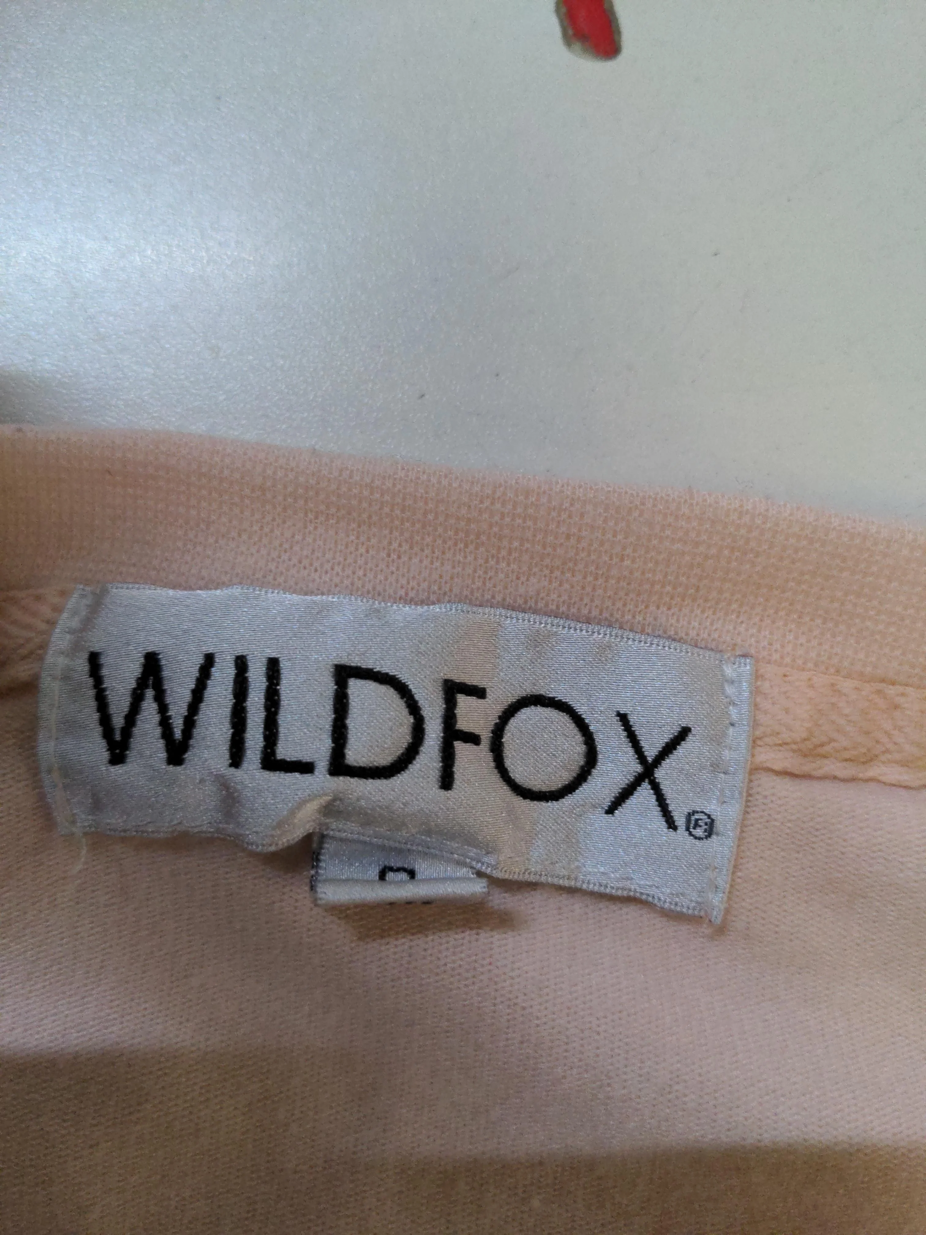 Wildfox Women's Hoodie S Pink Graphic Polyester with Rayon, Spandex Pullover - Image 6