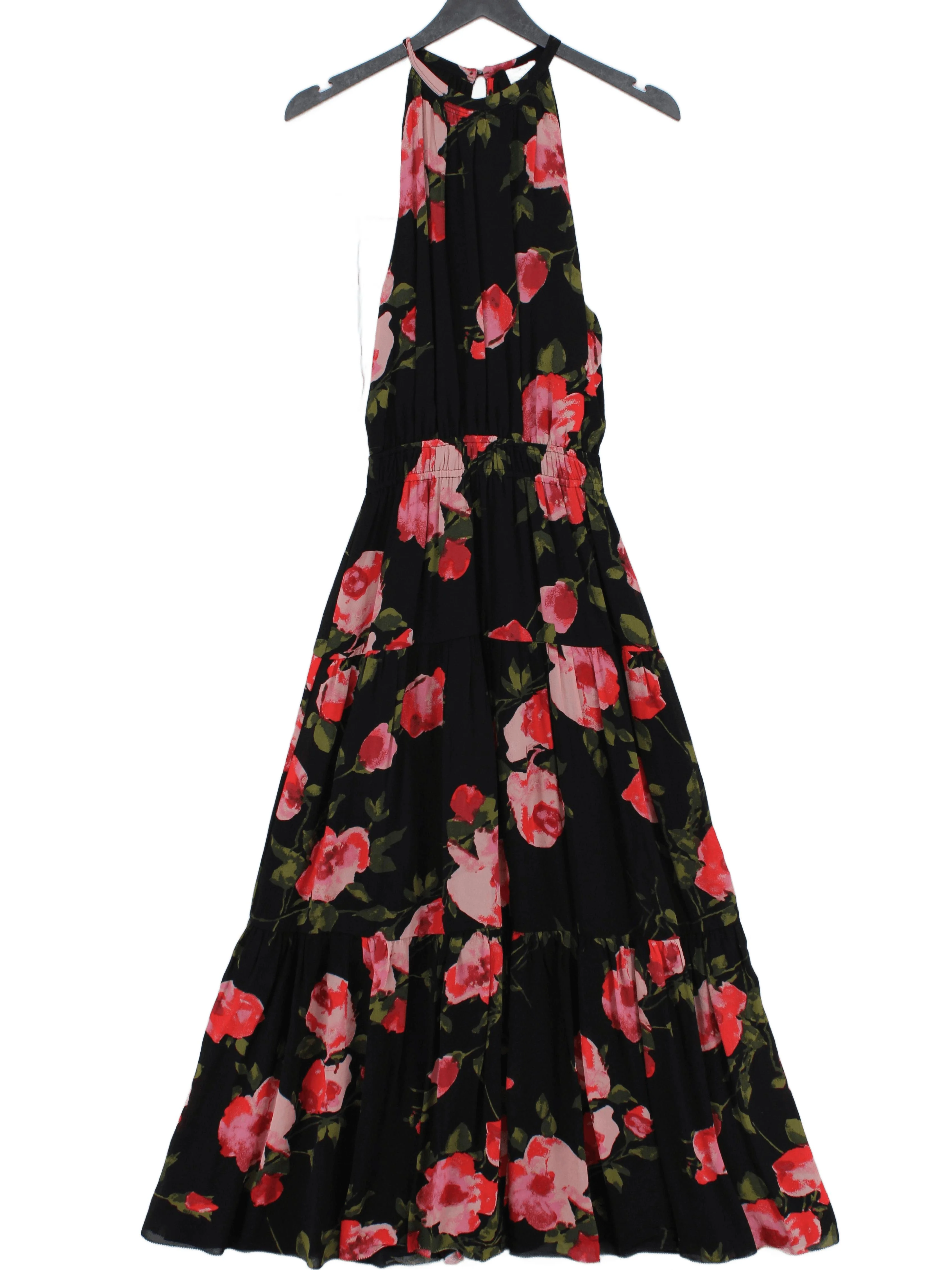 Wilfred Maxi Dress UK8 in Multi