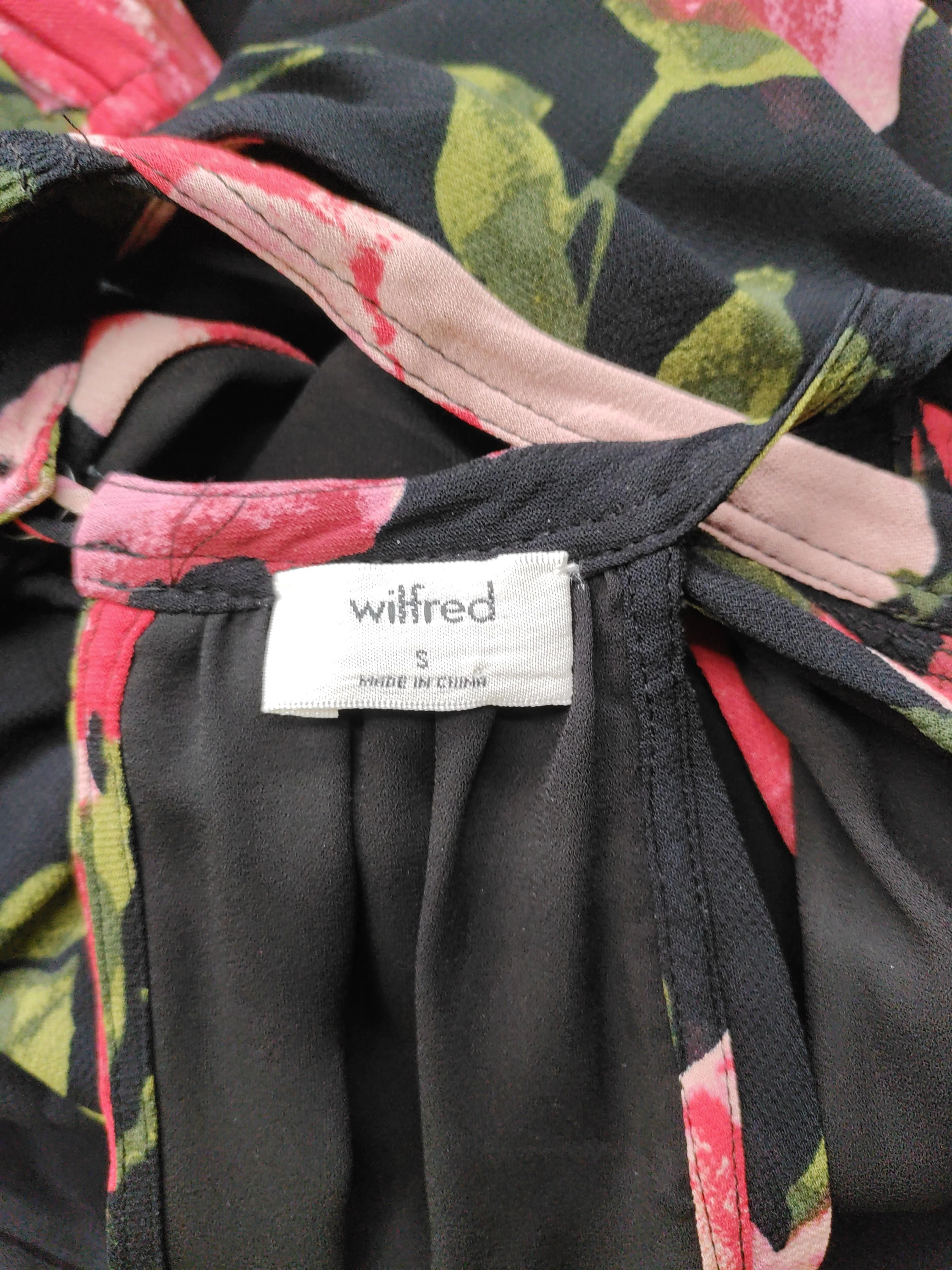 Wilfred Maxi Dress UK8 in Multi - Image 5