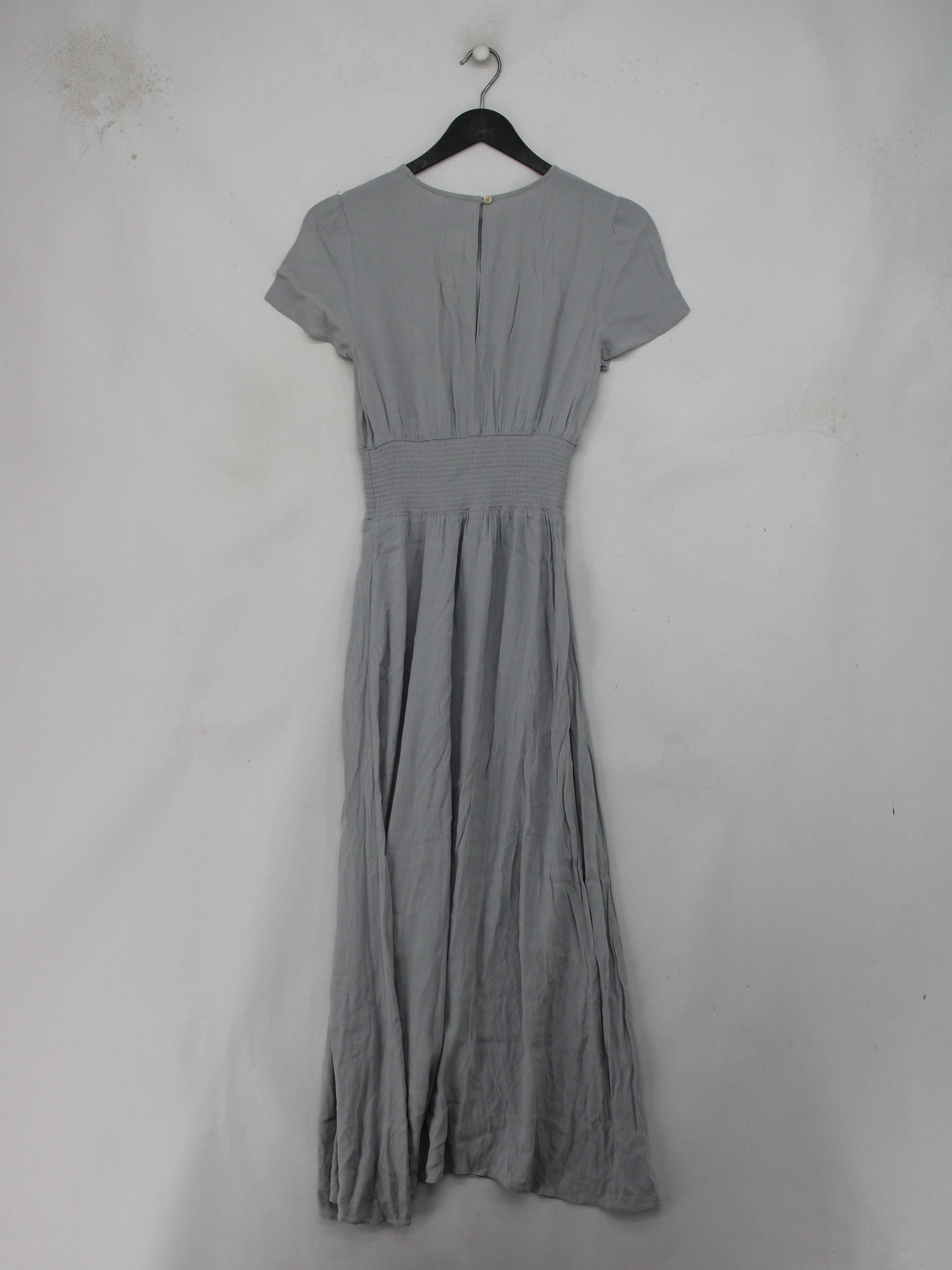 Wilfred T-Shirt Midi Dress XS in Grey - Image 2