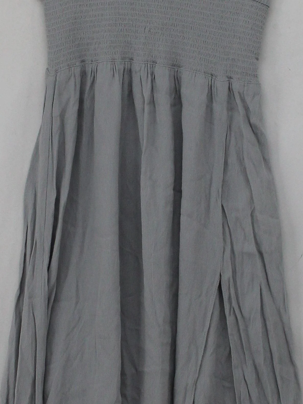 Wilfred T-Shirt Midi Dress XS in Grey - Image 3