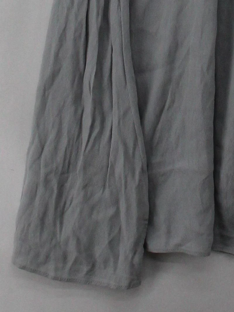Wilfred T-Shirt Midi Dress XS in Grey - Image 4