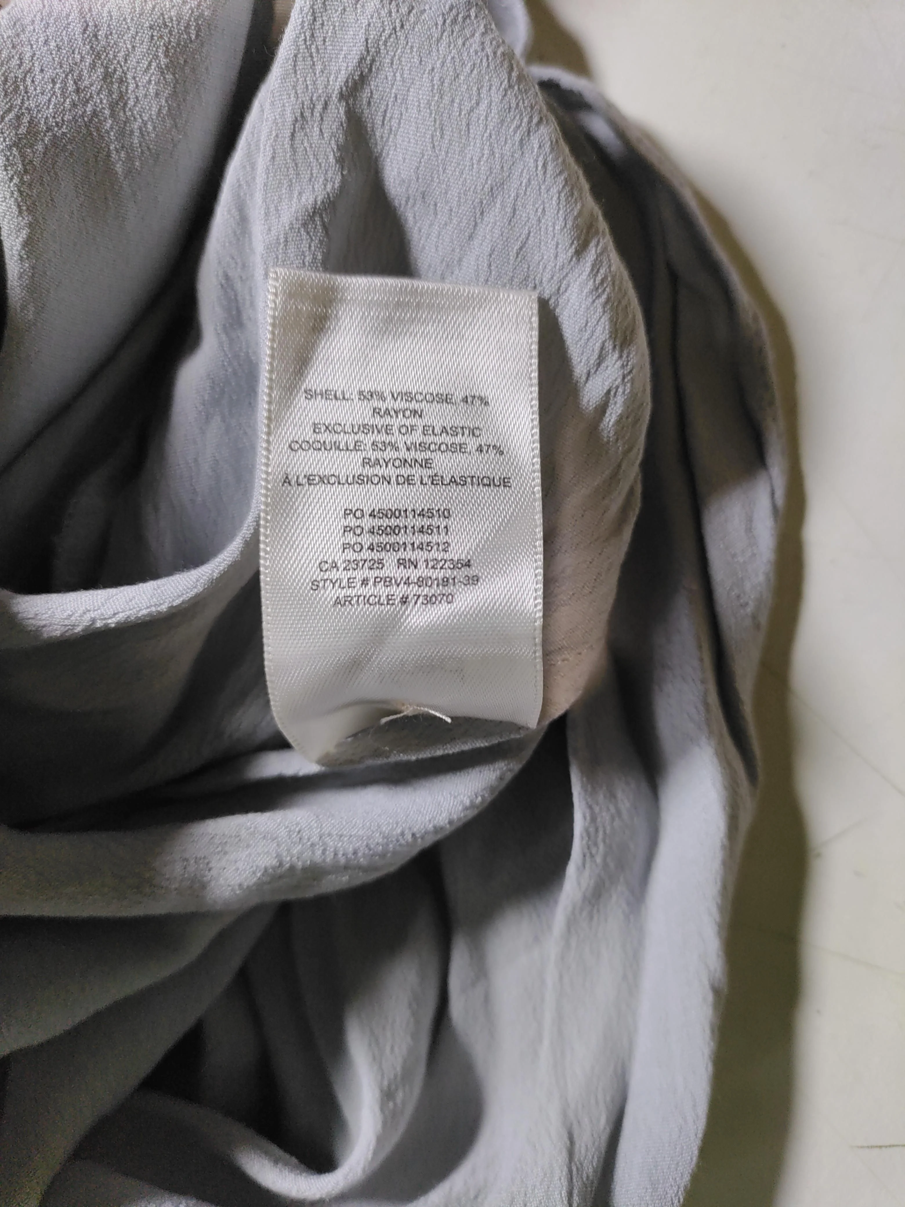 Wilfred T-Shirt Midi Dress XS in Grey - Image 6