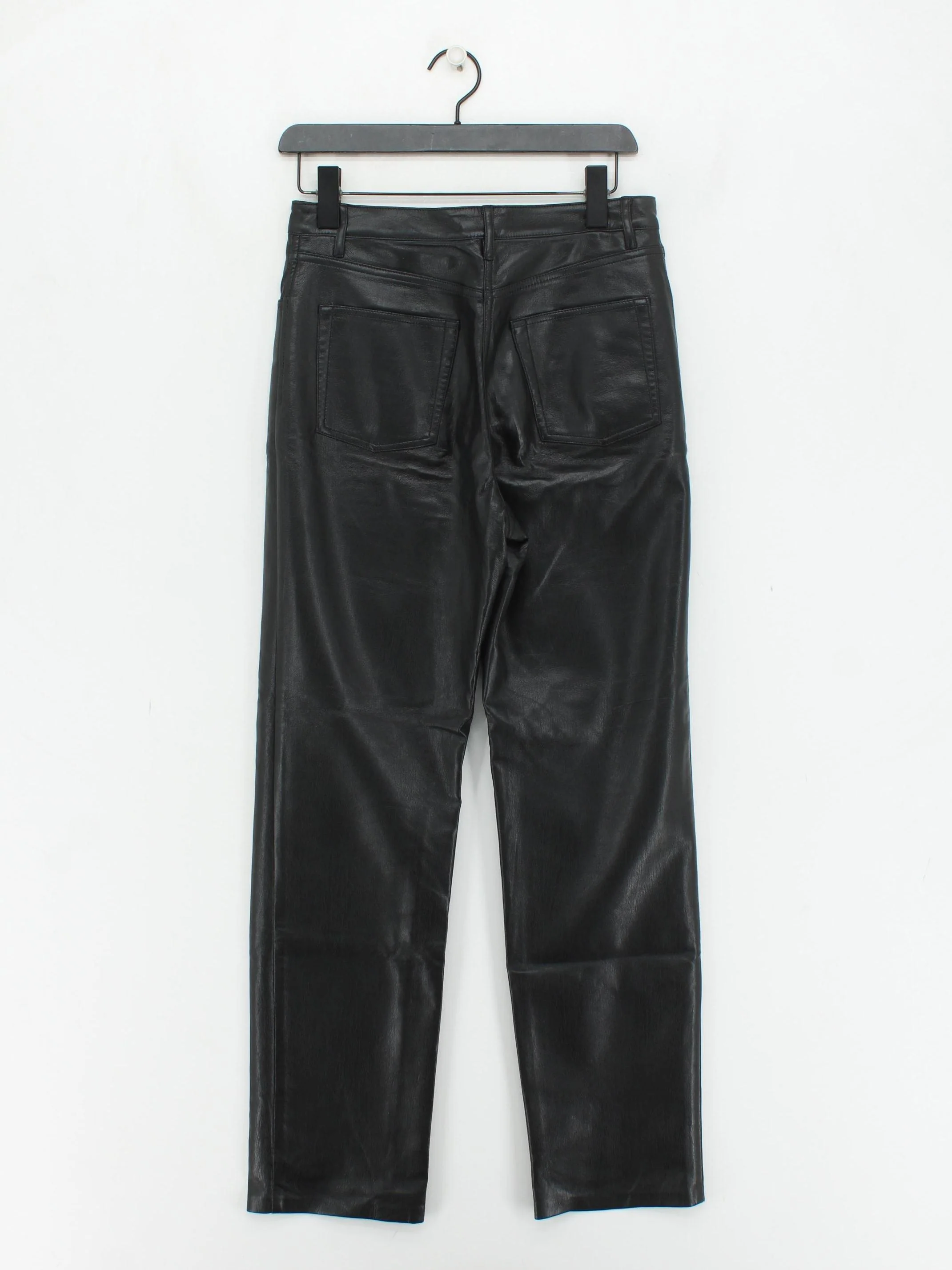 Wilfred Women's Trousers S Black 100% Other Straight Chino - Image 2