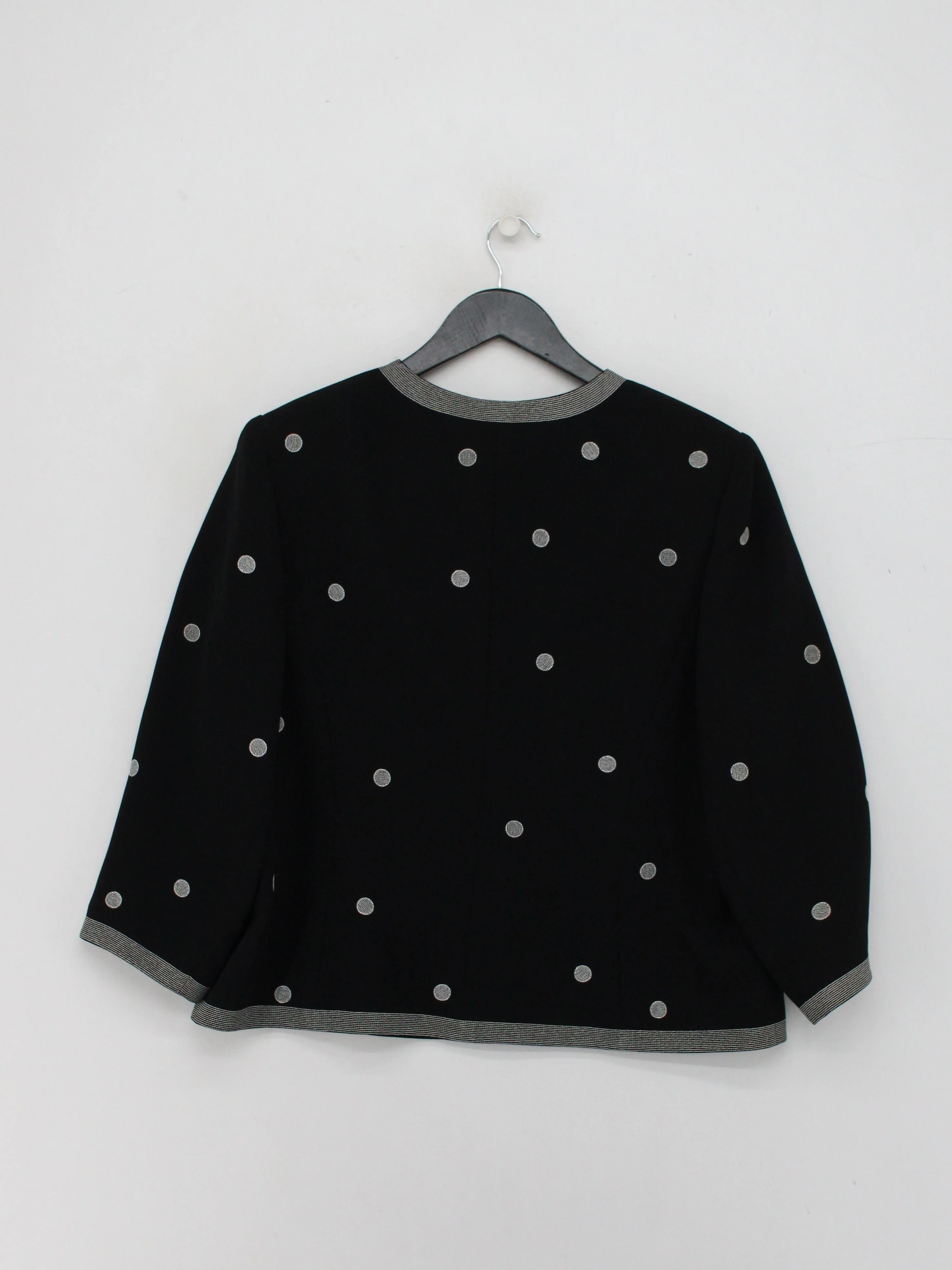 Windsmoor Overcoat jacket black - Image 2
