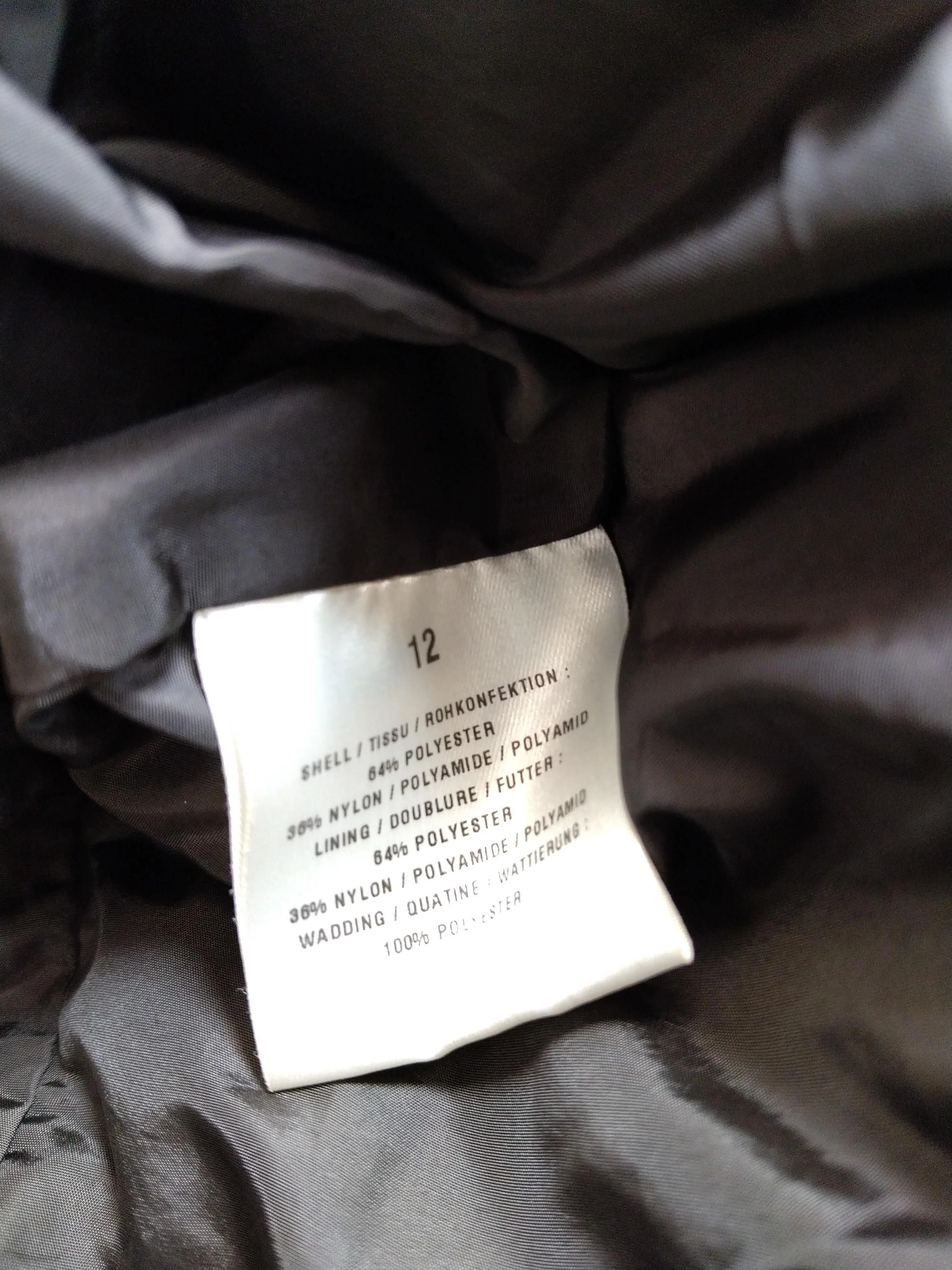 Windsmoor Parka jacket brown - Image 7