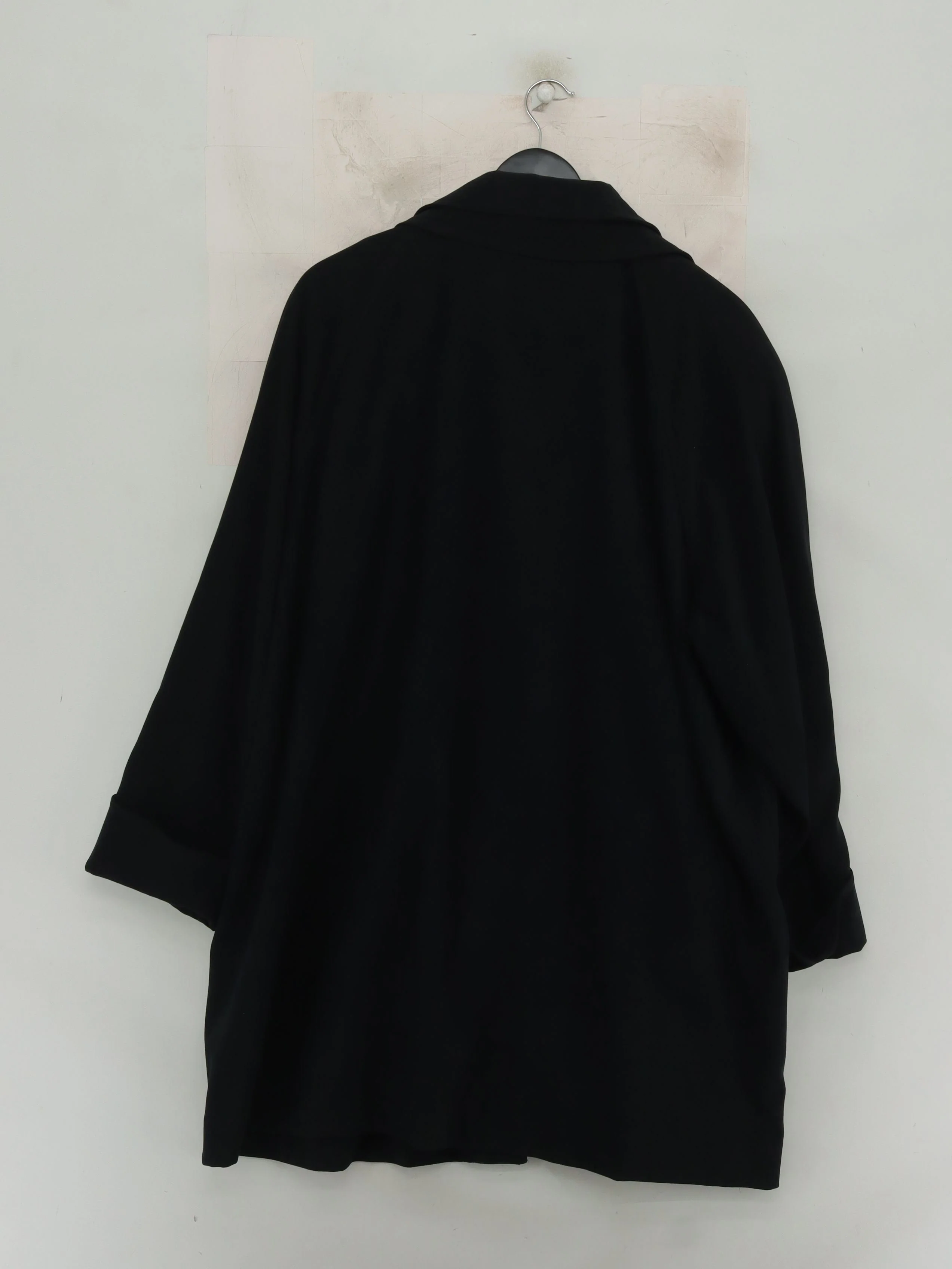 Windsmoor Women's Coat UK 16 Black Polyester with Spandex Overcoat - Image 2