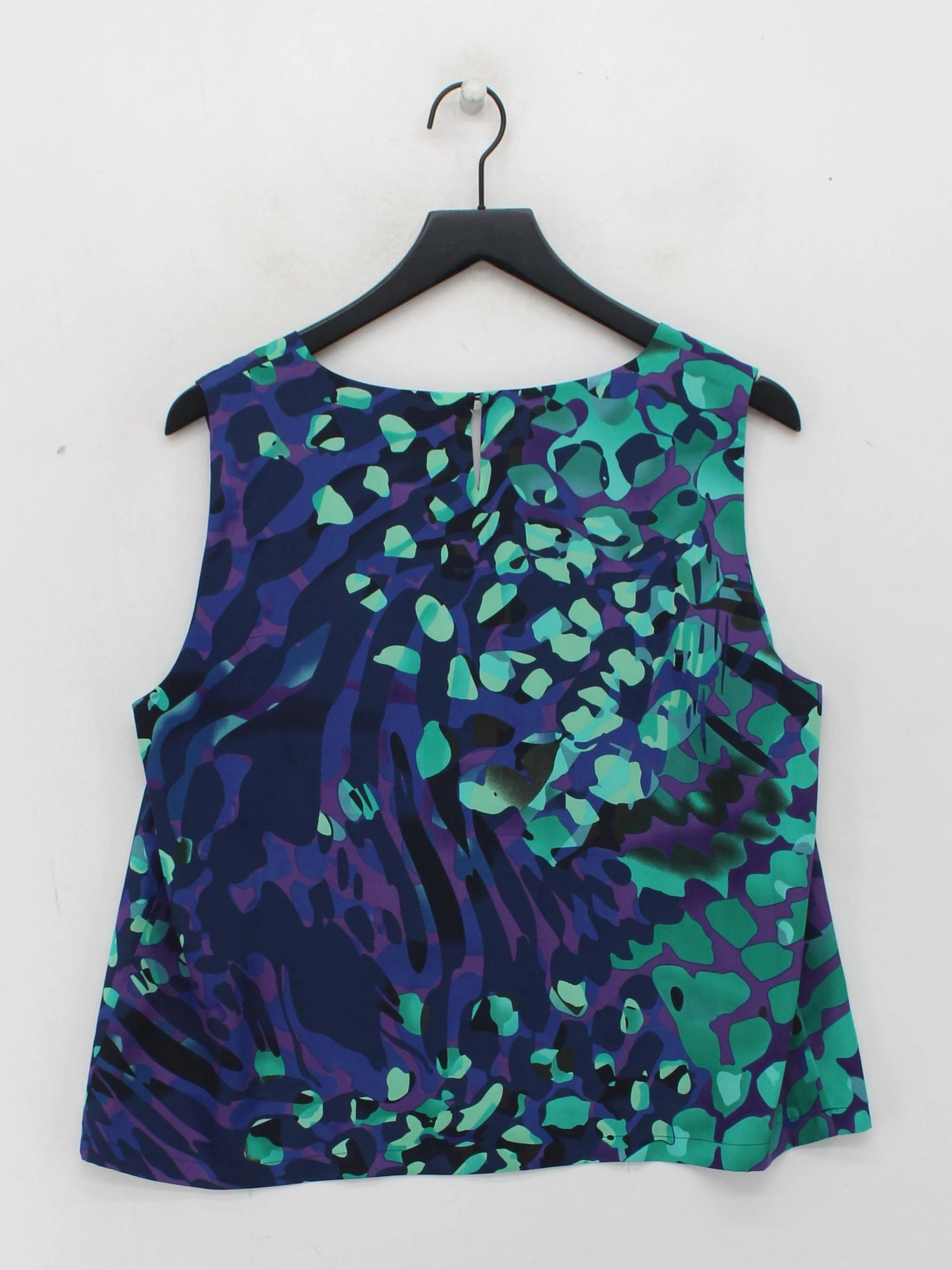 Windsmoor Women's Top L Multi 100% Polyester Basic - Image 2