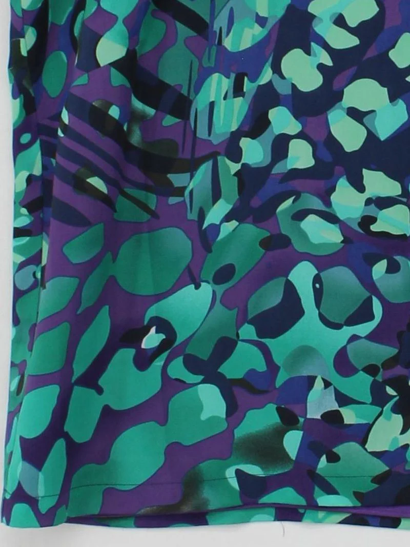 Windsmoor Women's Top L Multi 100% Polyester Basic - Image 4