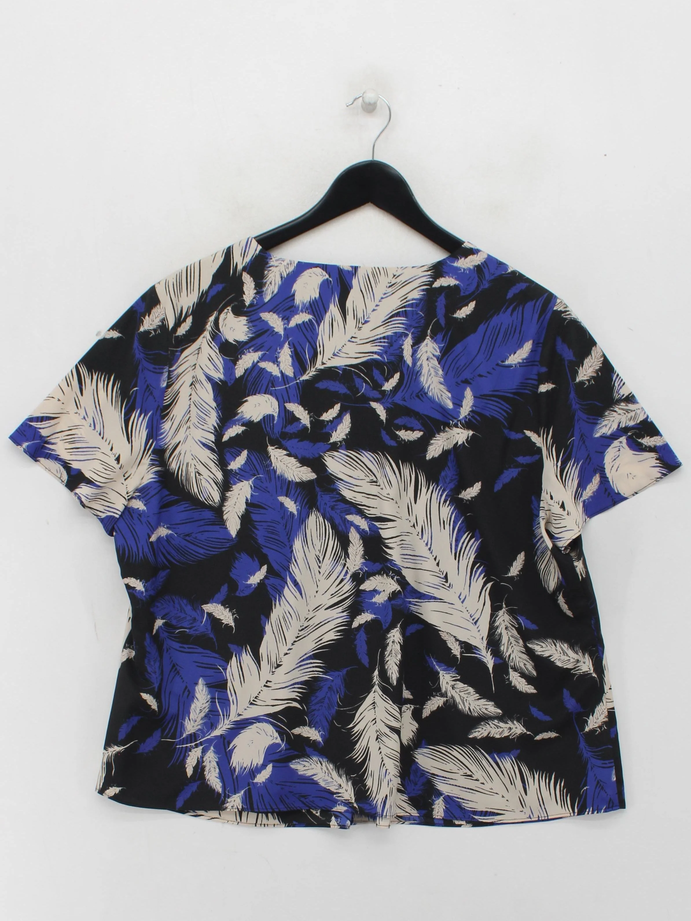 Windsmoor Women's Top UK 20 Multi 100% Polyester Basic - Image 2