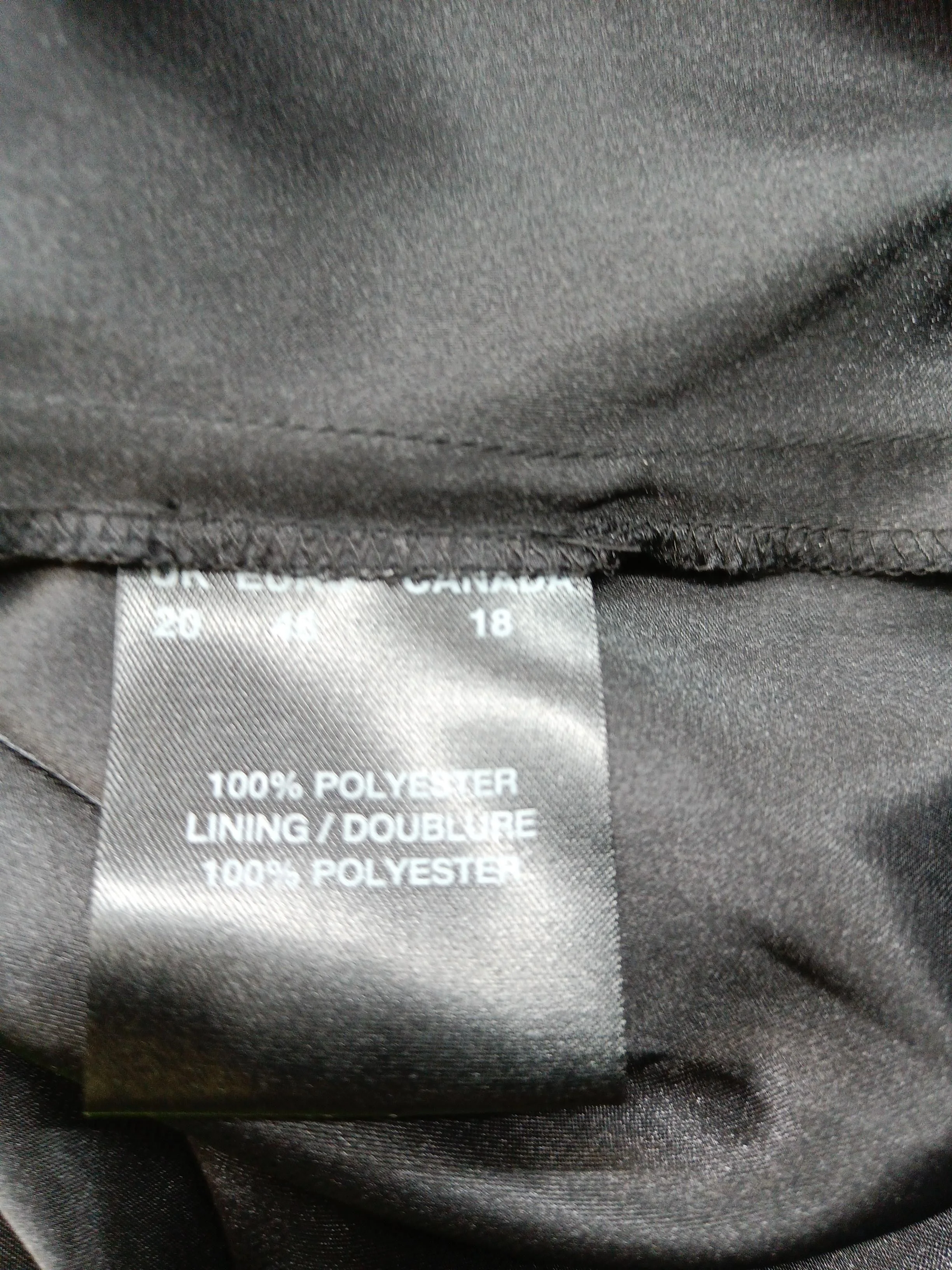 Windsmoor Women's Top UK 20 Multi 100% Polyester Basic - Image 6