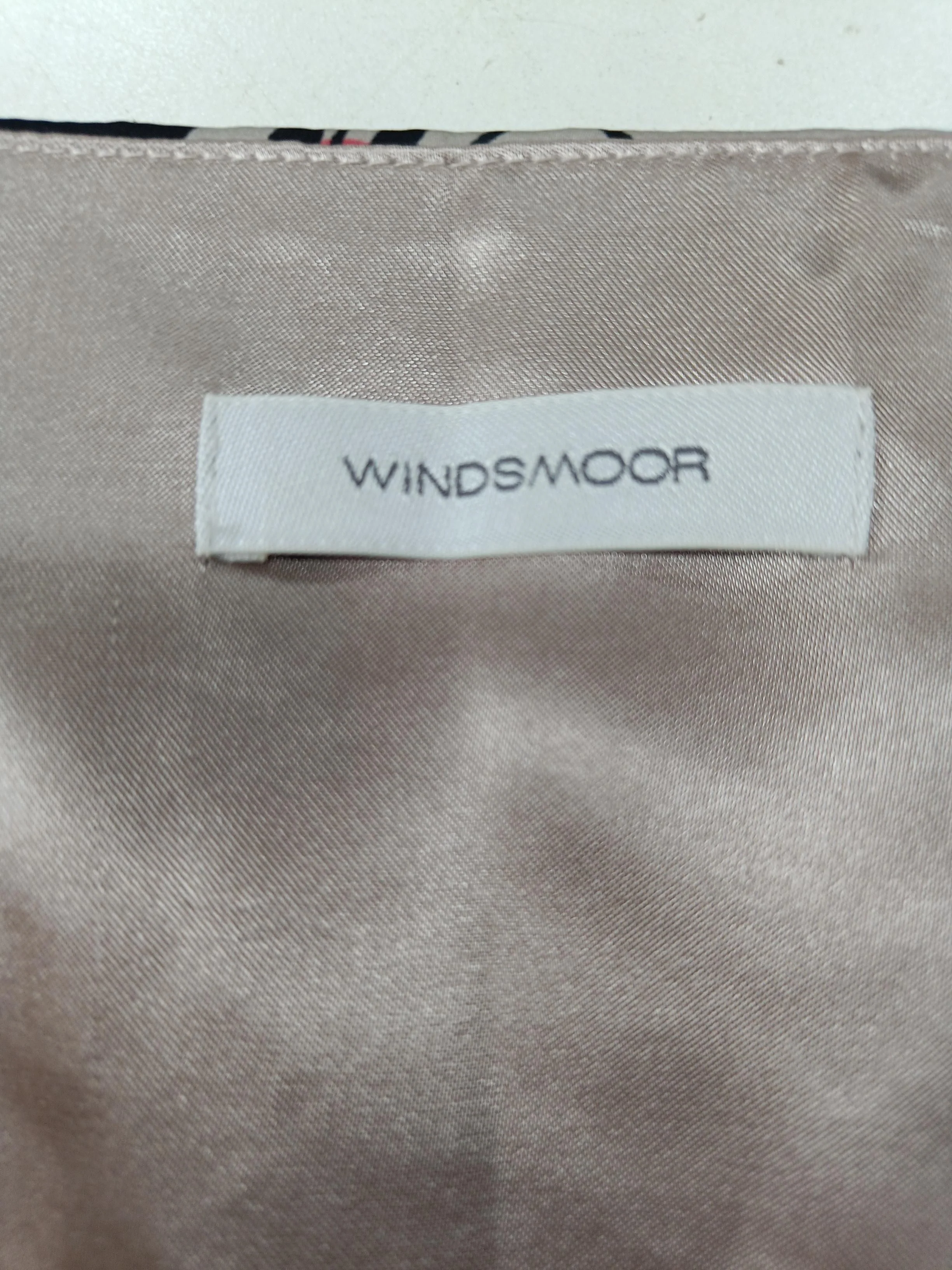 Windsmoor Women's Top UK 22 Multi 100% Polyester Basic - Image 5