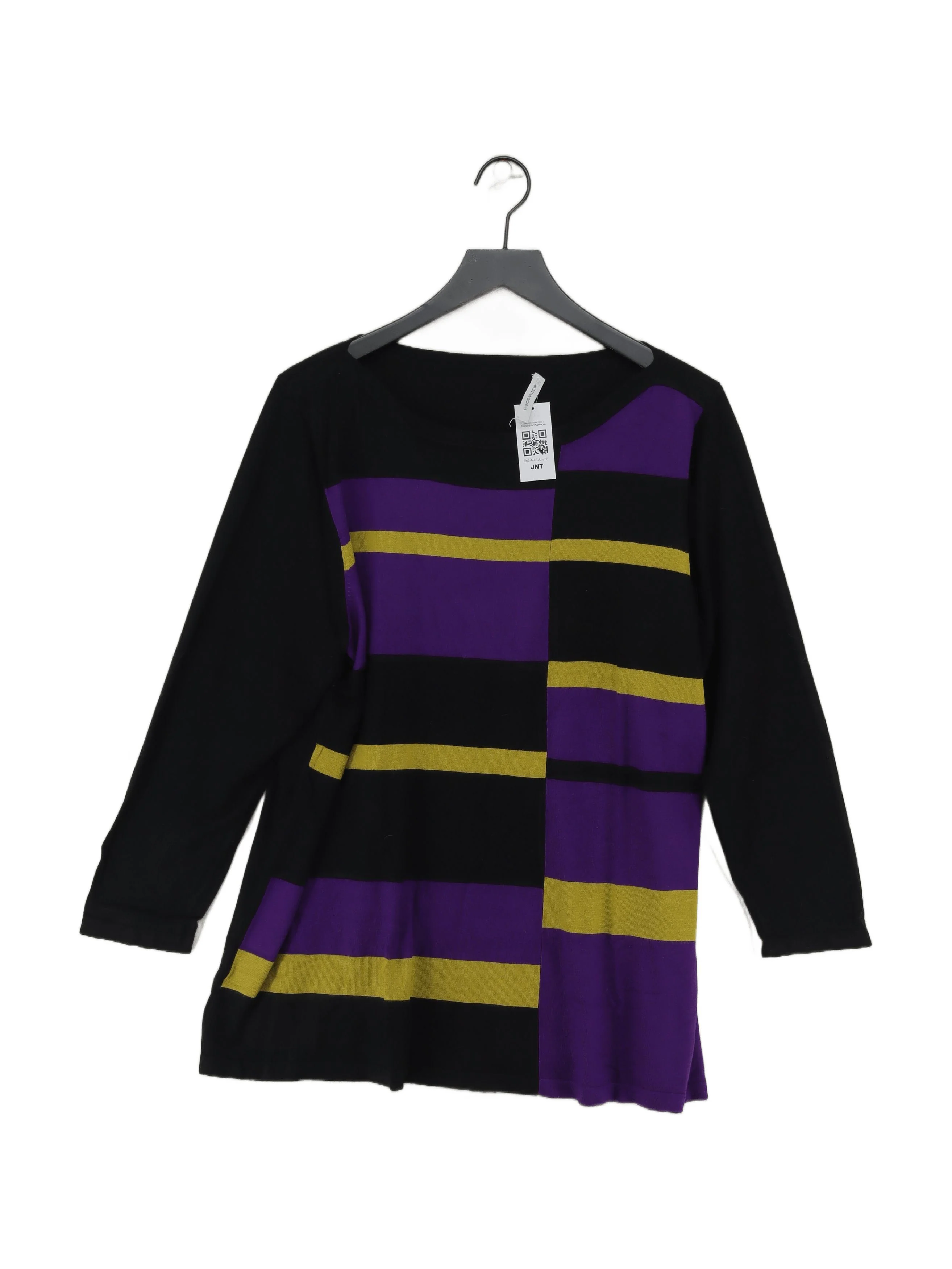 Windsmoor Women's Top XL Multi Viscose with Polyamide Basic