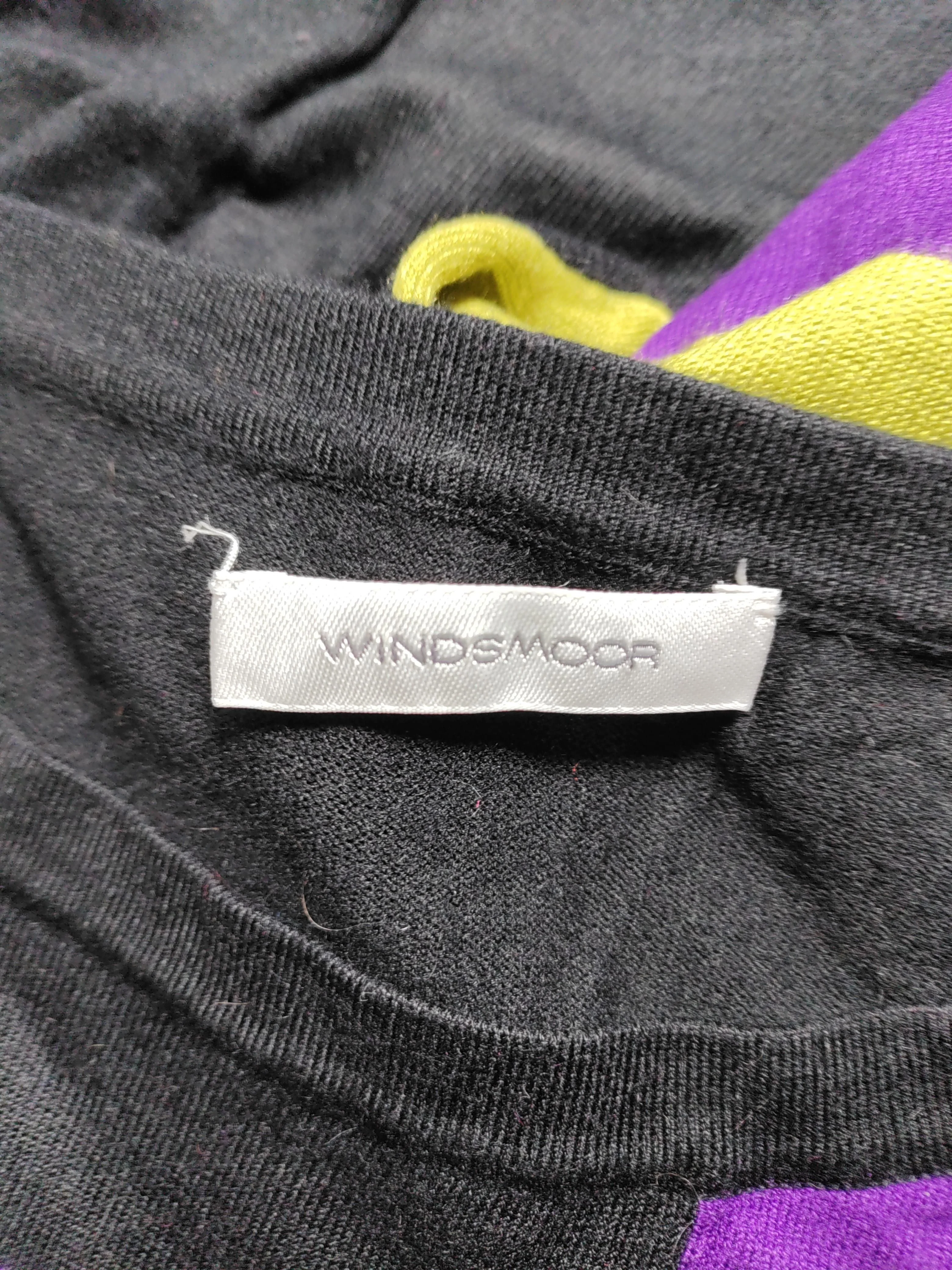 Windsmoor Women's Top XL Multi Viscose with Polyamide Basic - Image 6