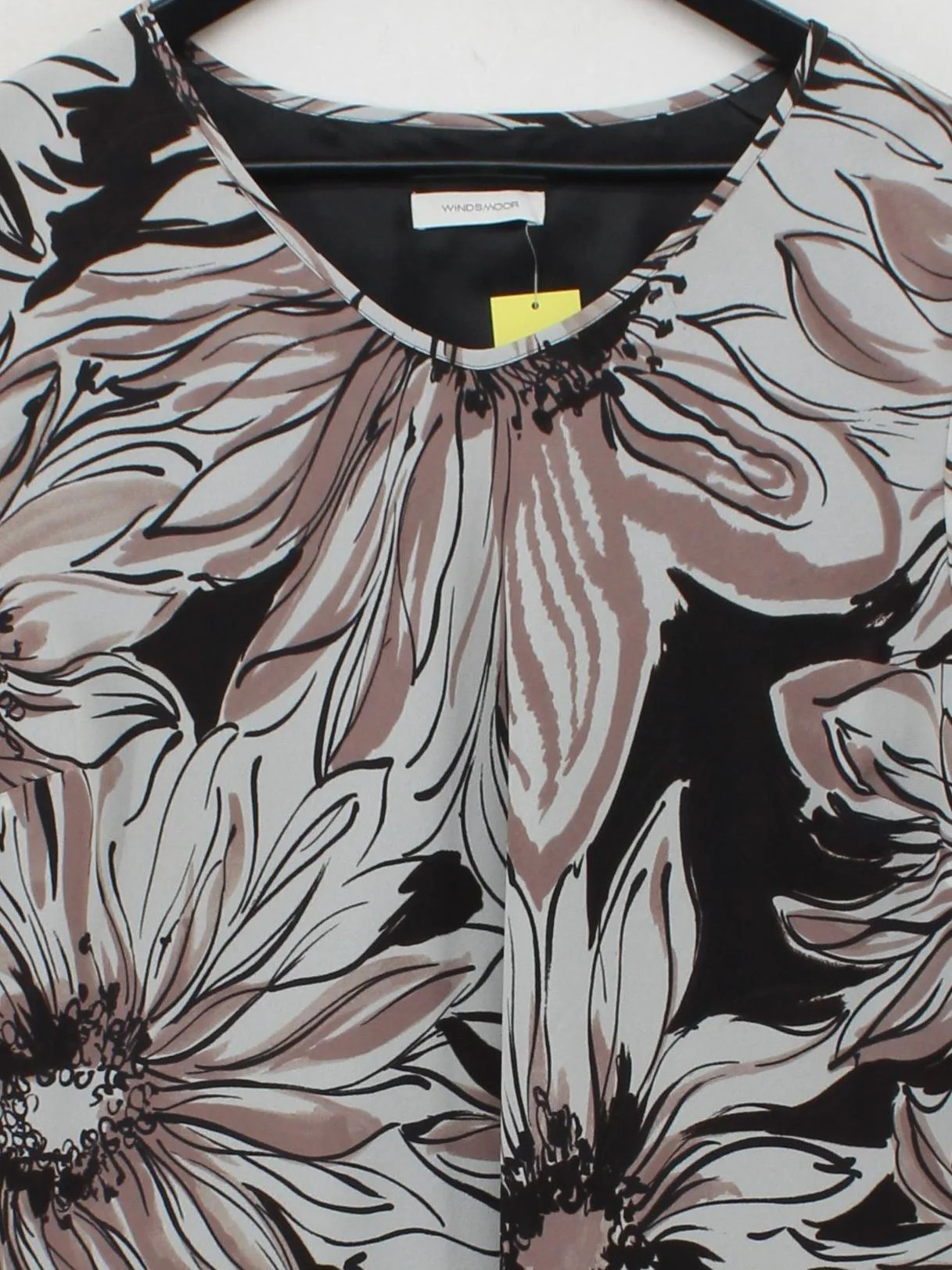Windsmoor Women's Top XXL Multi 100% Polyester Basic - Image 3
