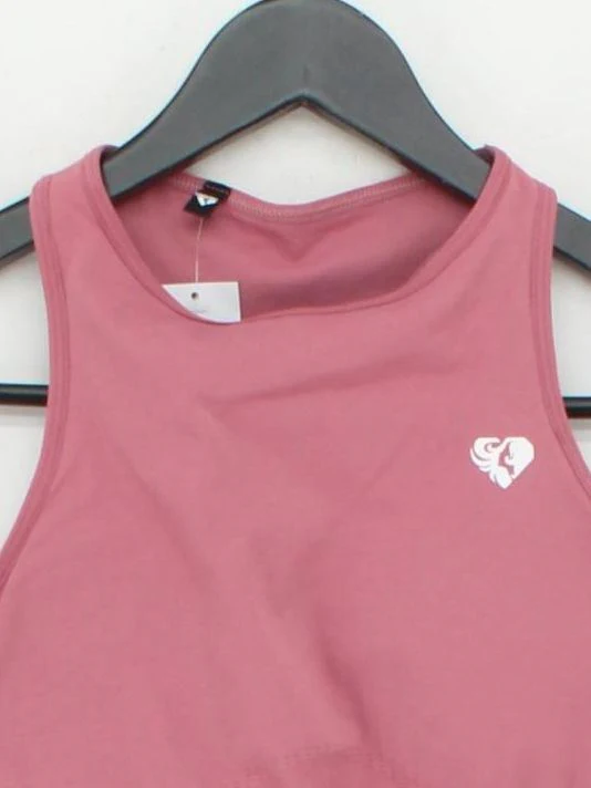 Women's Best Women's Loungewear XS Pink 100% Other Basic - Image 3