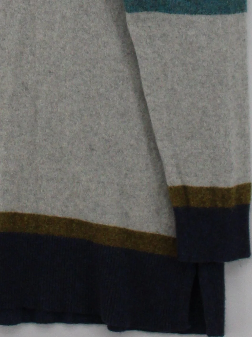 Woolovers Women's Jumper XL Multi Wool with Cotton, Other Pullover - Image 4