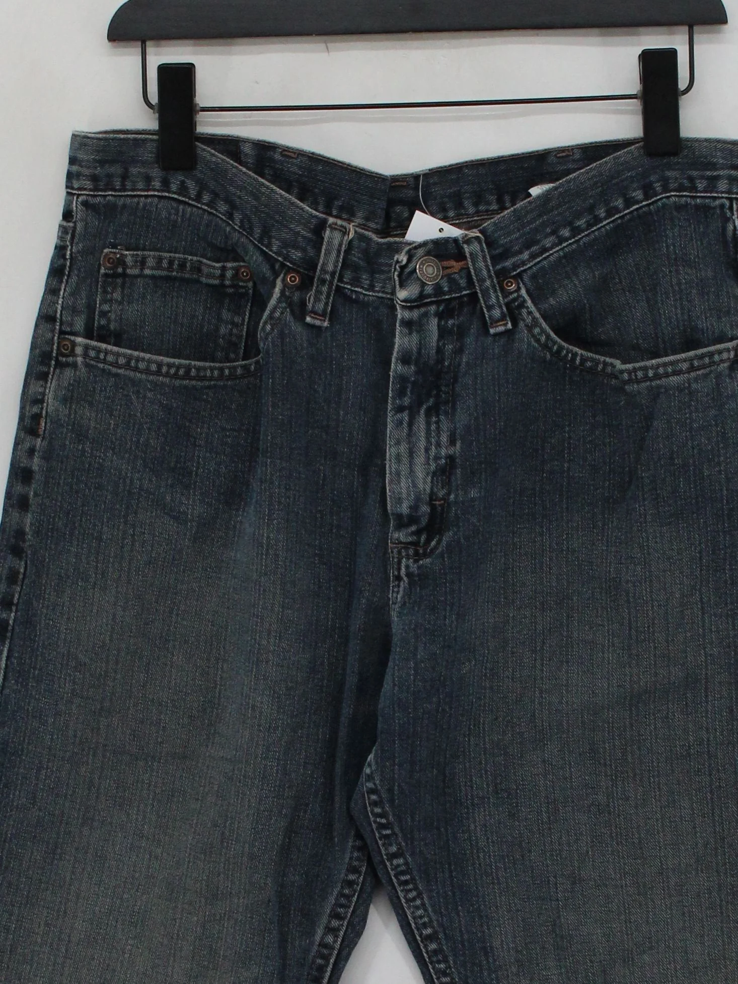 Wrangler Men's Jeans M Blue 100% Cotton Straight - Image 3
