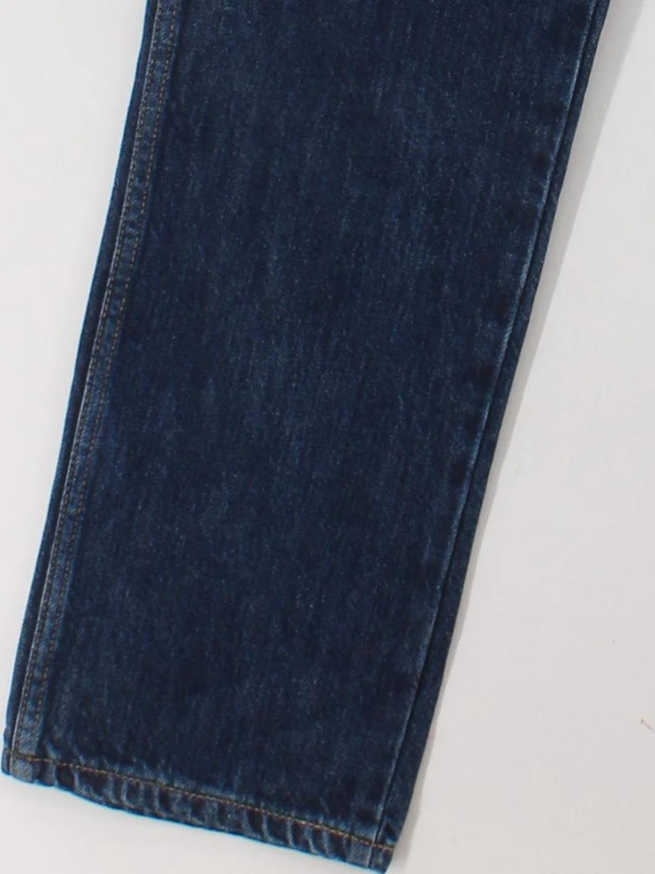 Wrangler Men's Jeans W 26 in Blue 100% Cotton Straight - Image 4