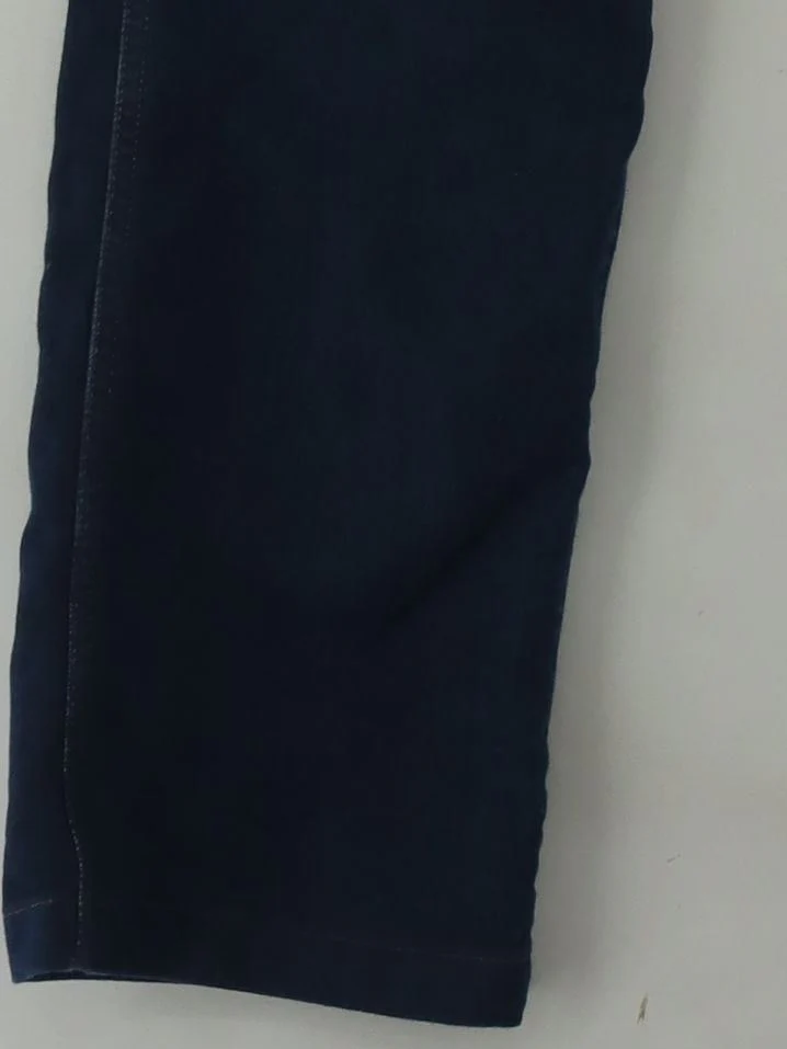 Wrangler Men's Jeans W 34 in; L 34 in Blue Cotton with Other Straight - Image 4
